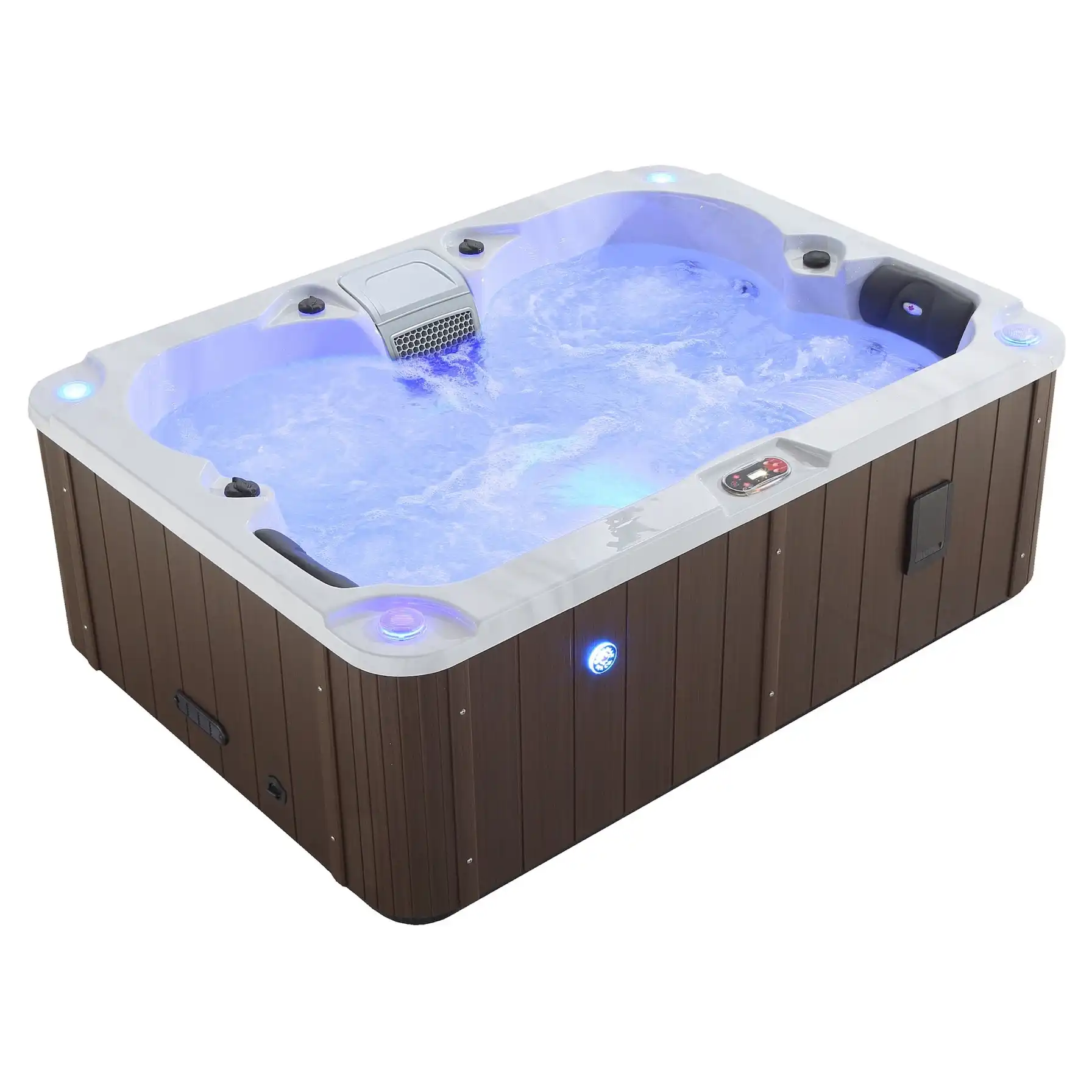 Canadian Spa Kelowna 21-Jet 4-Person Hot Tub (211 x 152 x 79 cm)
