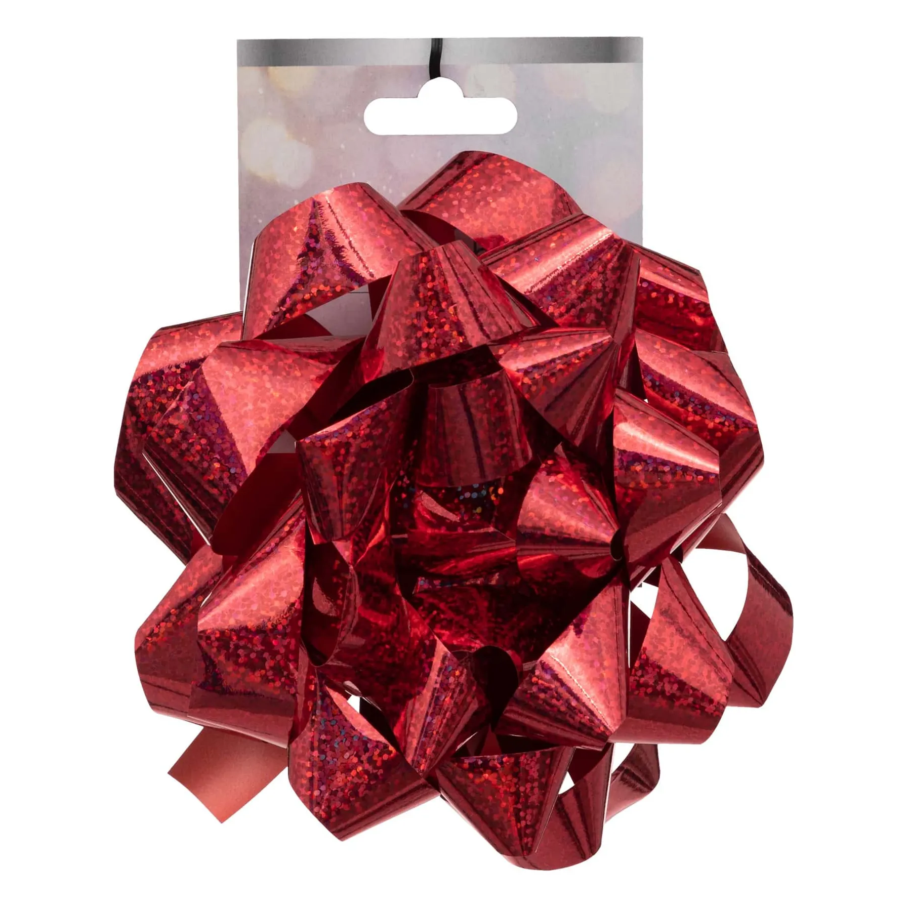 Atmosphera Jumbo Star Holographic Wrapping Paper (Assorted)