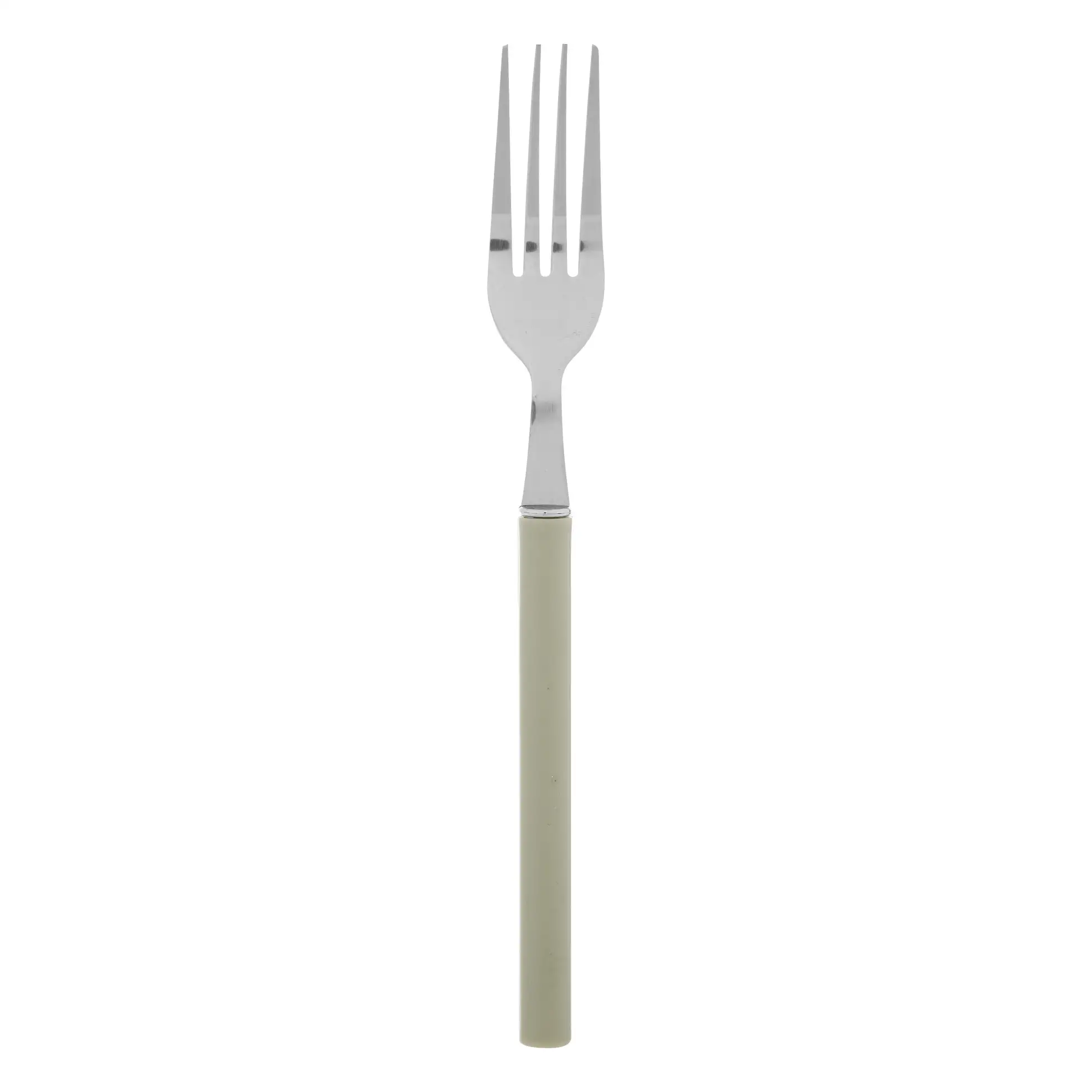 5Five Indonesie Stainless Steel Cutlery Set (24 Pc., Green)