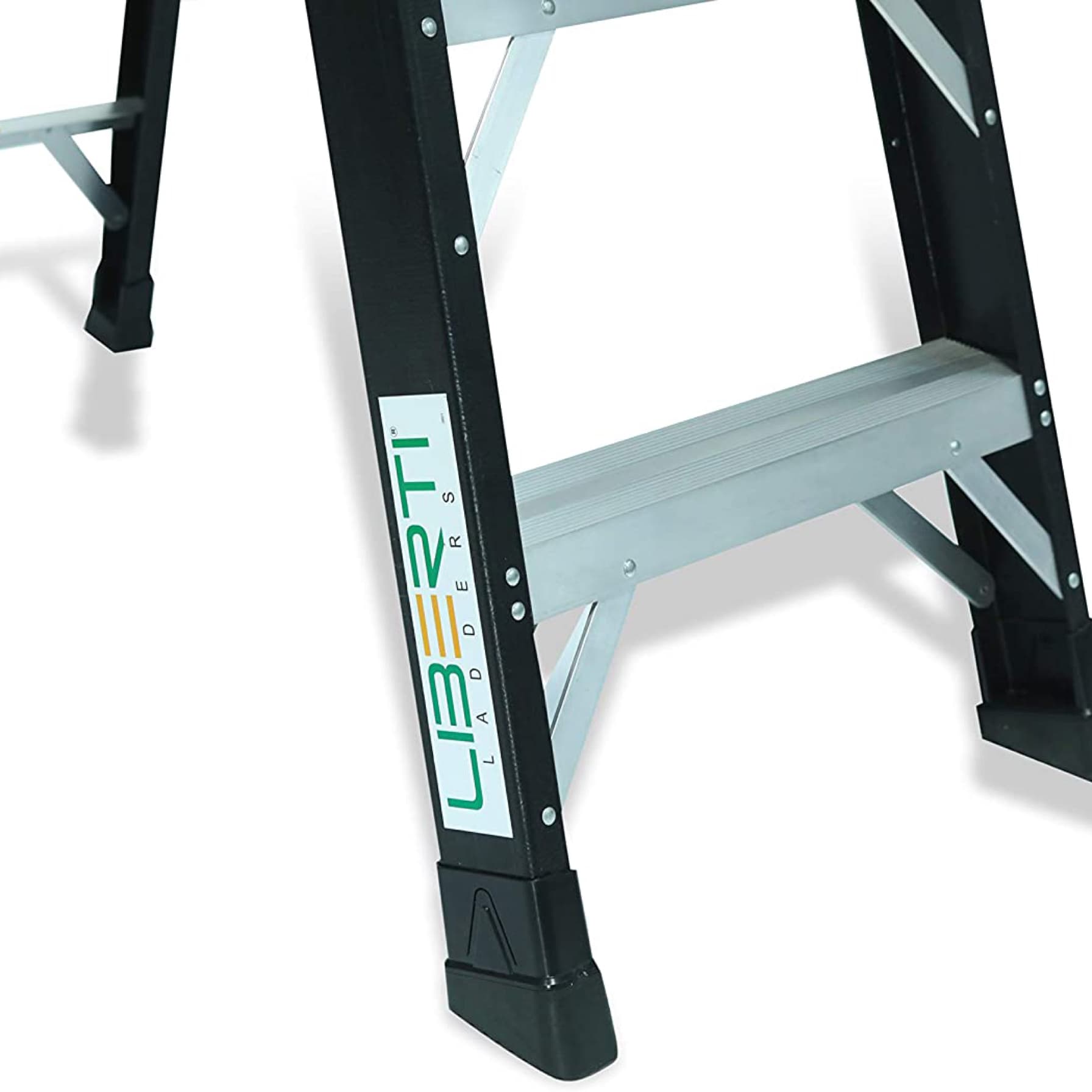 Liberti Fiberglass 4-Tier Step Ladder (152 cm)