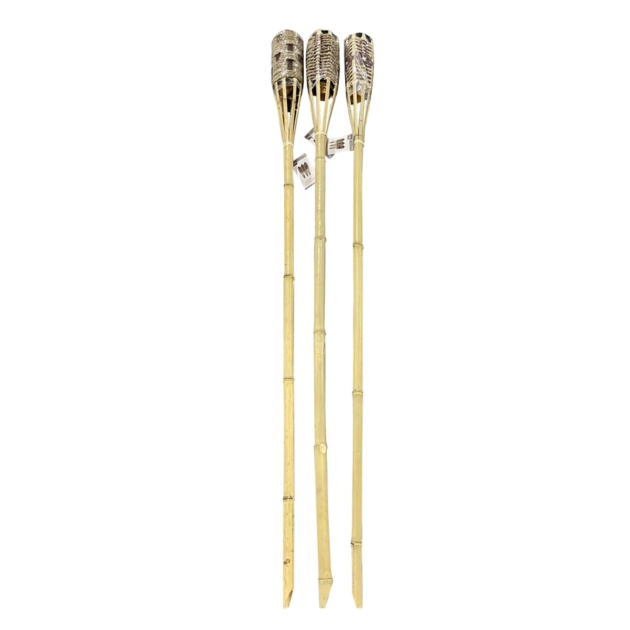 Bamboo Torch (150 cm, Assorted)