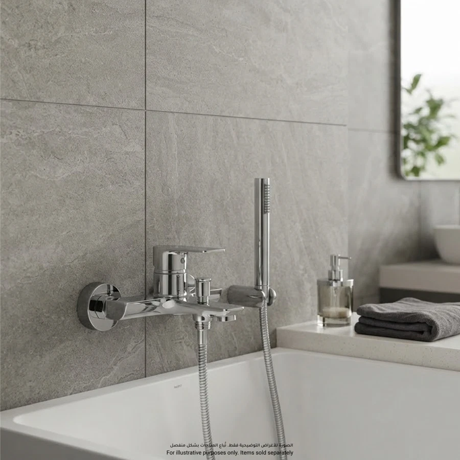 Bold Voto Bath & Shower Mixer
