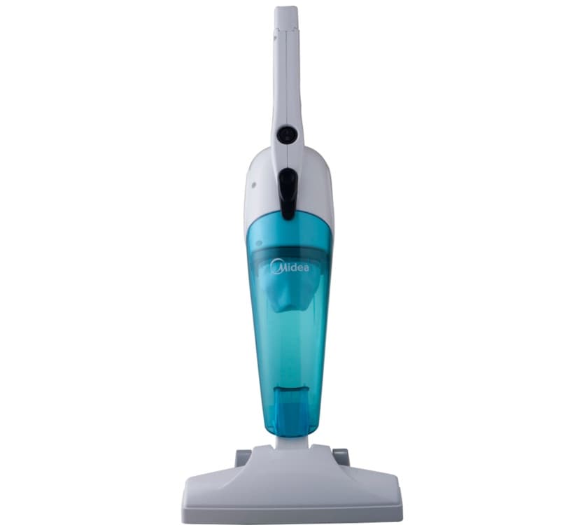 Midea 2-in-1 Upright Vacuum Cleaner, SC861 (600 W, 800 ml)