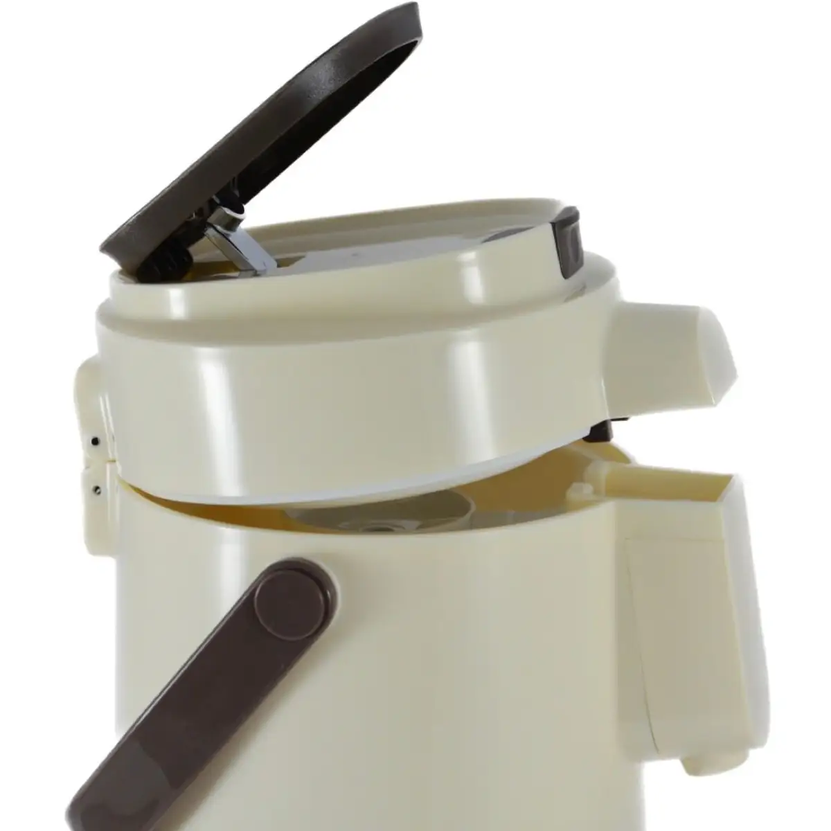 Home Maker Vacuum Pump Pot (3 L, Beige)