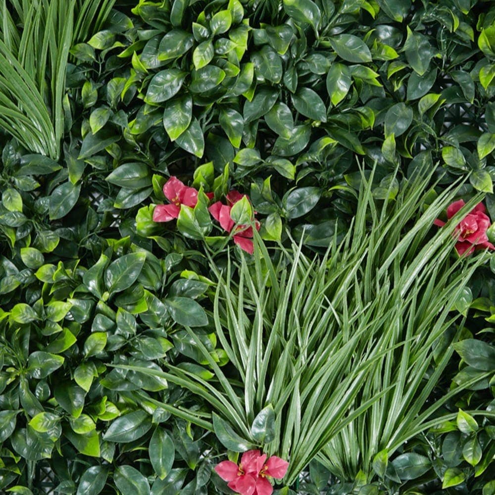 Flourishing Artificial Garden Fence Generic (1 x 1 m)