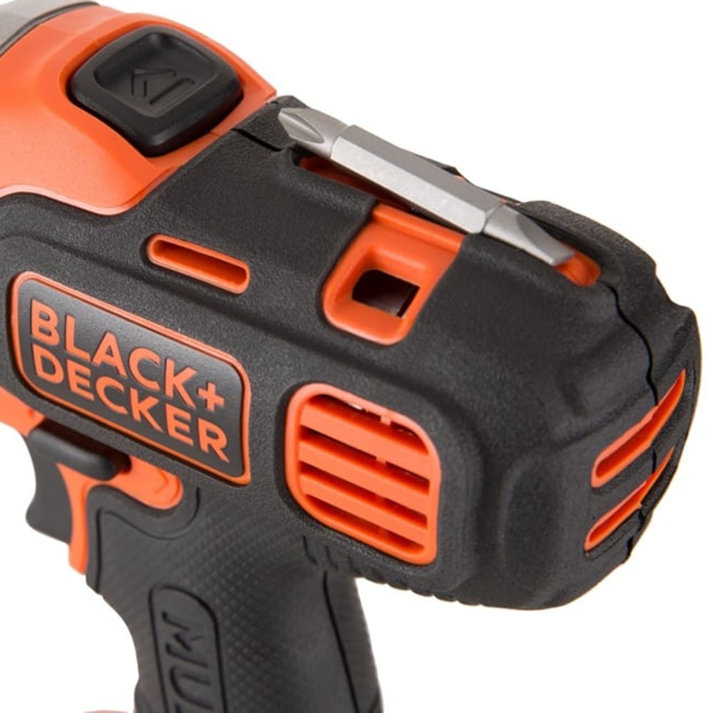 Black+Decker Lithium-ion Cordless Drill Driver (18 V)