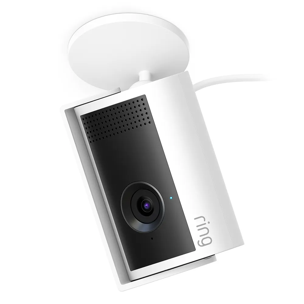 Ring Wired Indoor 2K Security Camera Plus, B0DXN6NGPF