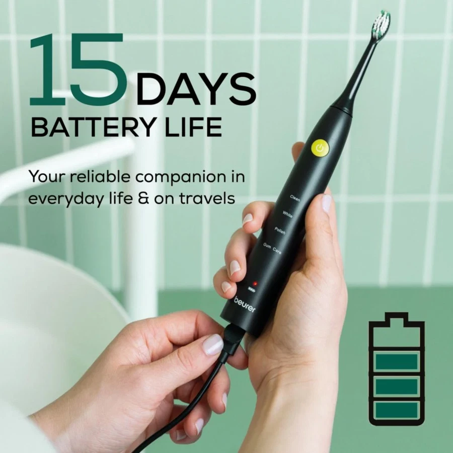 Beurer Electric Sonic Toothbrush Limited Edition, SC30