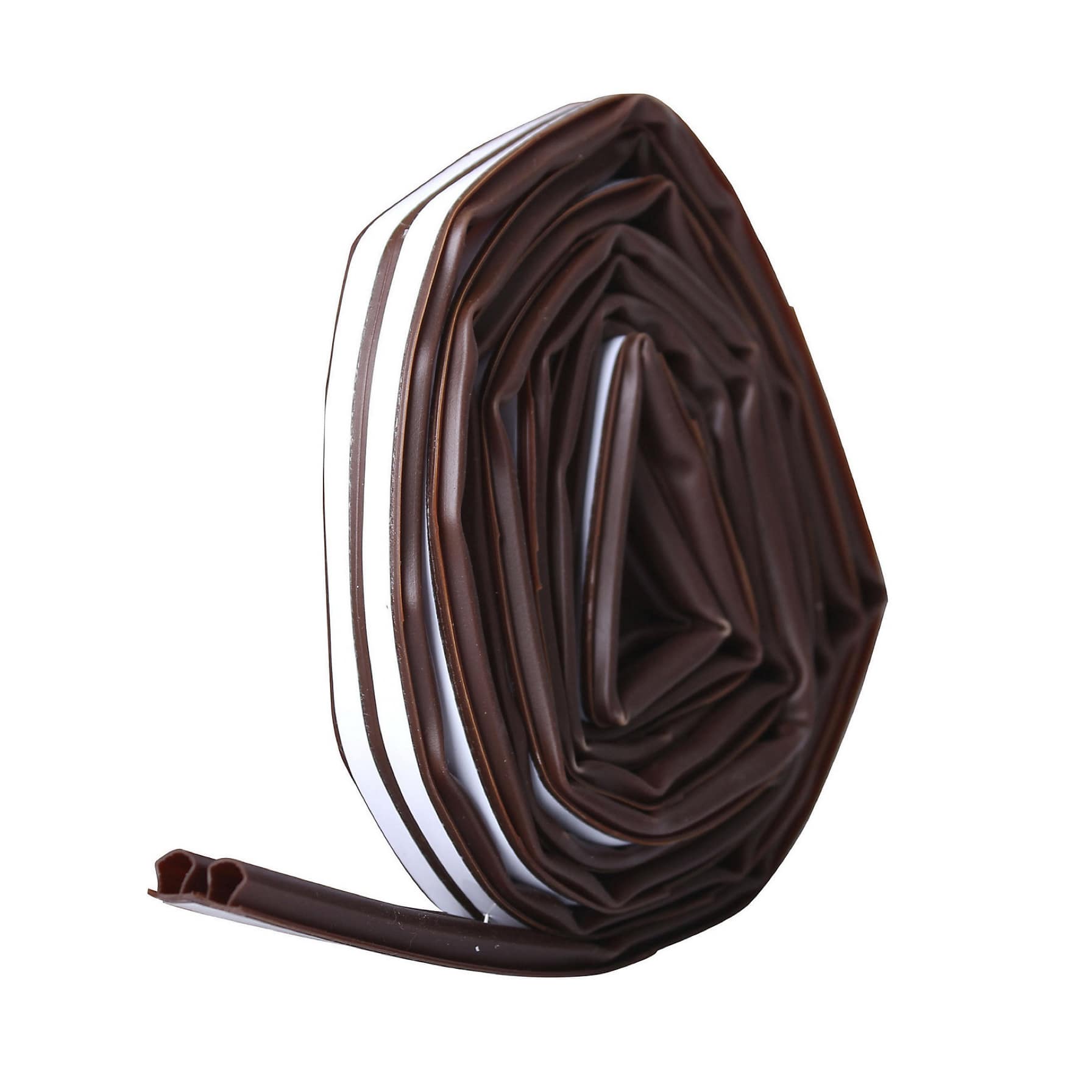 Diall TPR Self Adhesive Draught Seal (9 mm x 6 m)