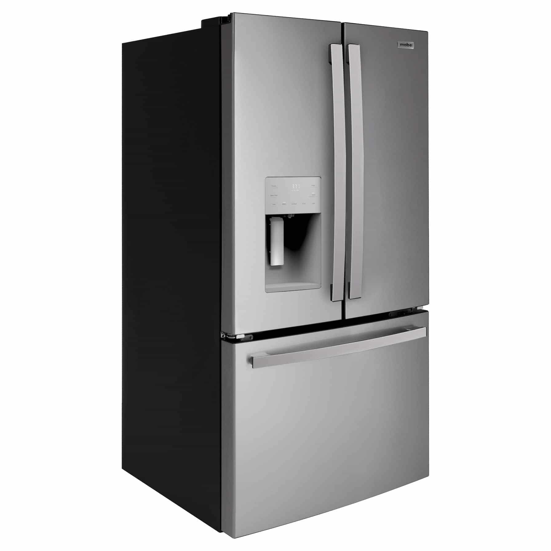 Mabe Freestanding Bottom Freezer French Fridge, MFO26JSPFFS (746 L)