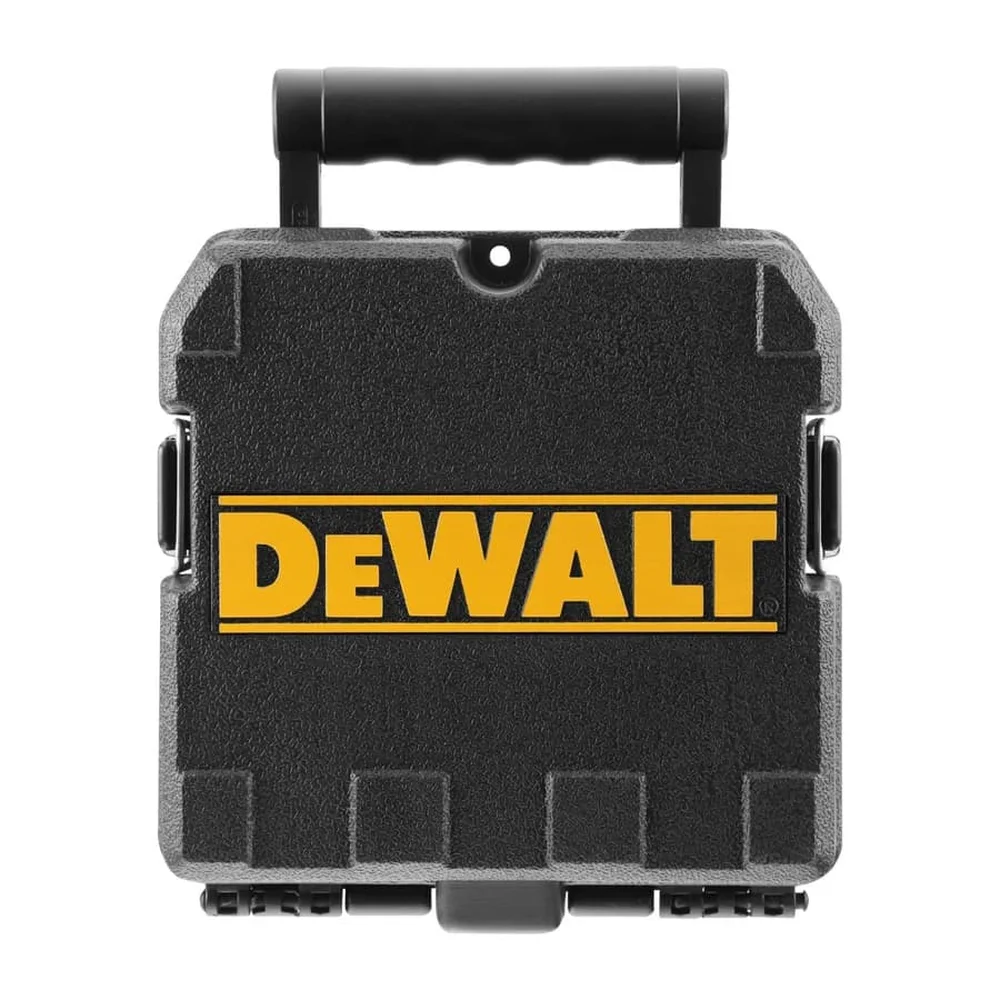 Dewalt Cross Line Green Laser Level, DW088CG-XJ (30 m)