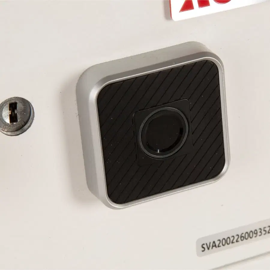 Ace Safe, E0109E-WT1 (23 x 17 x 17 cm)