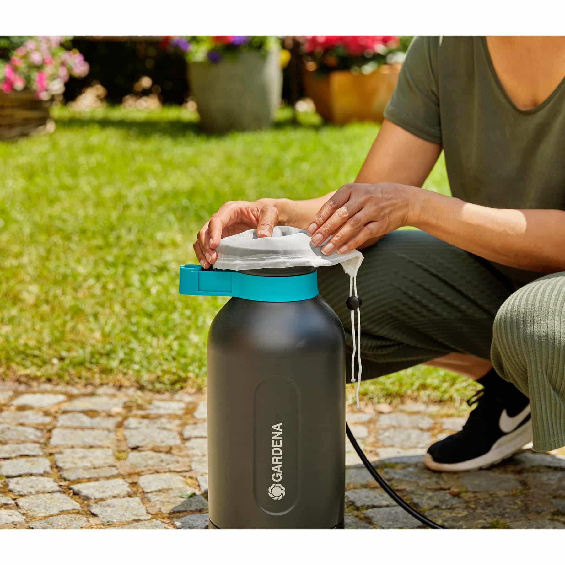 Gardena Pressure Sprayer (5 L)