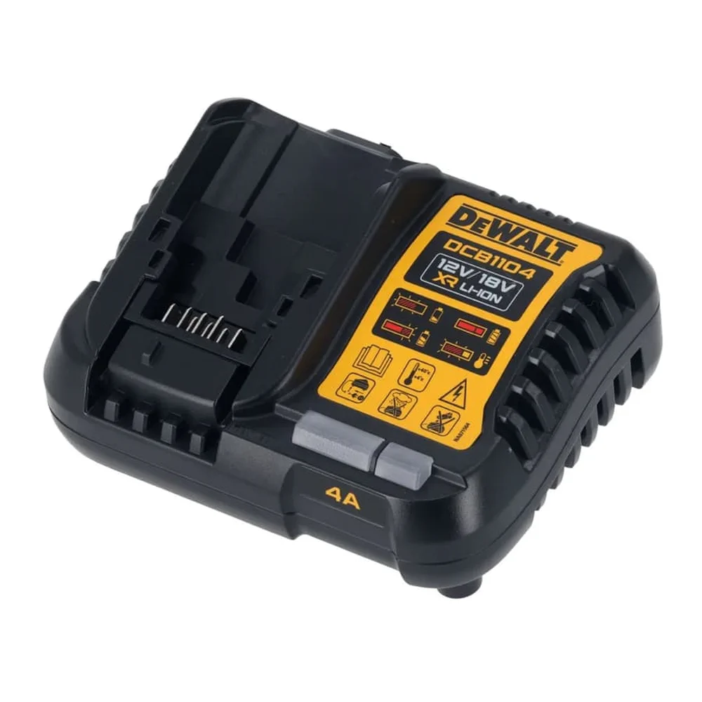 Dewalt 4A Battery Charger, DCB1104-GB