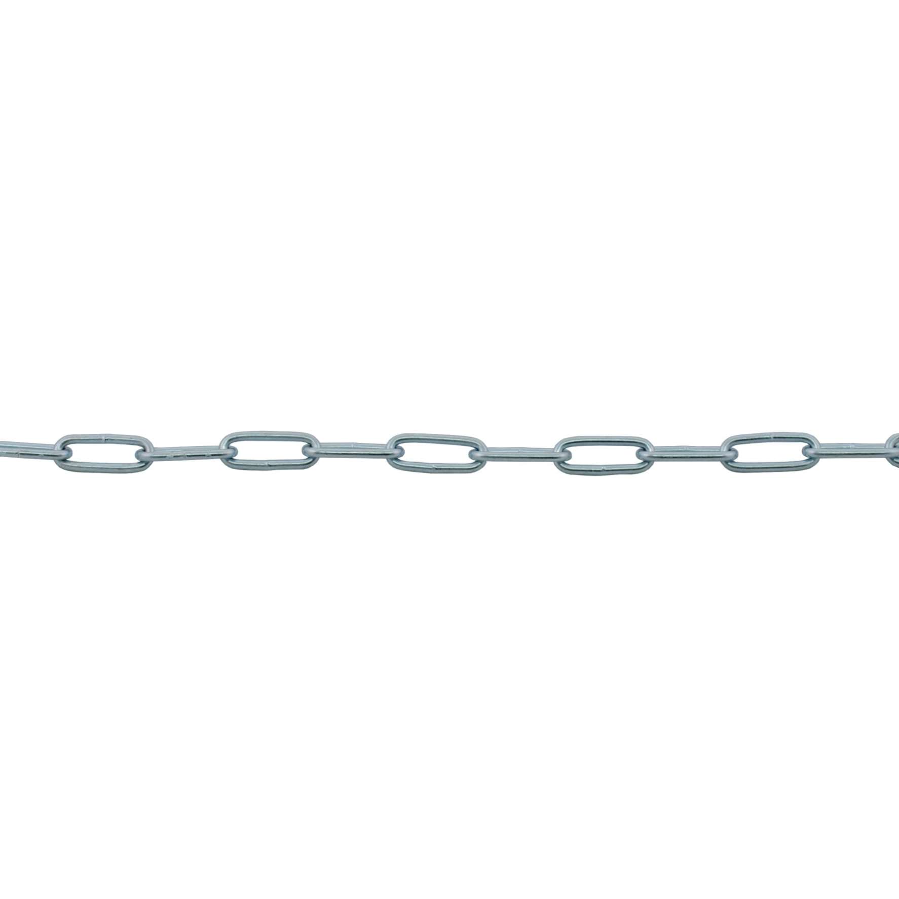 Suki Type C Steel Long Link Welded Chain (Sold Per Meter)
