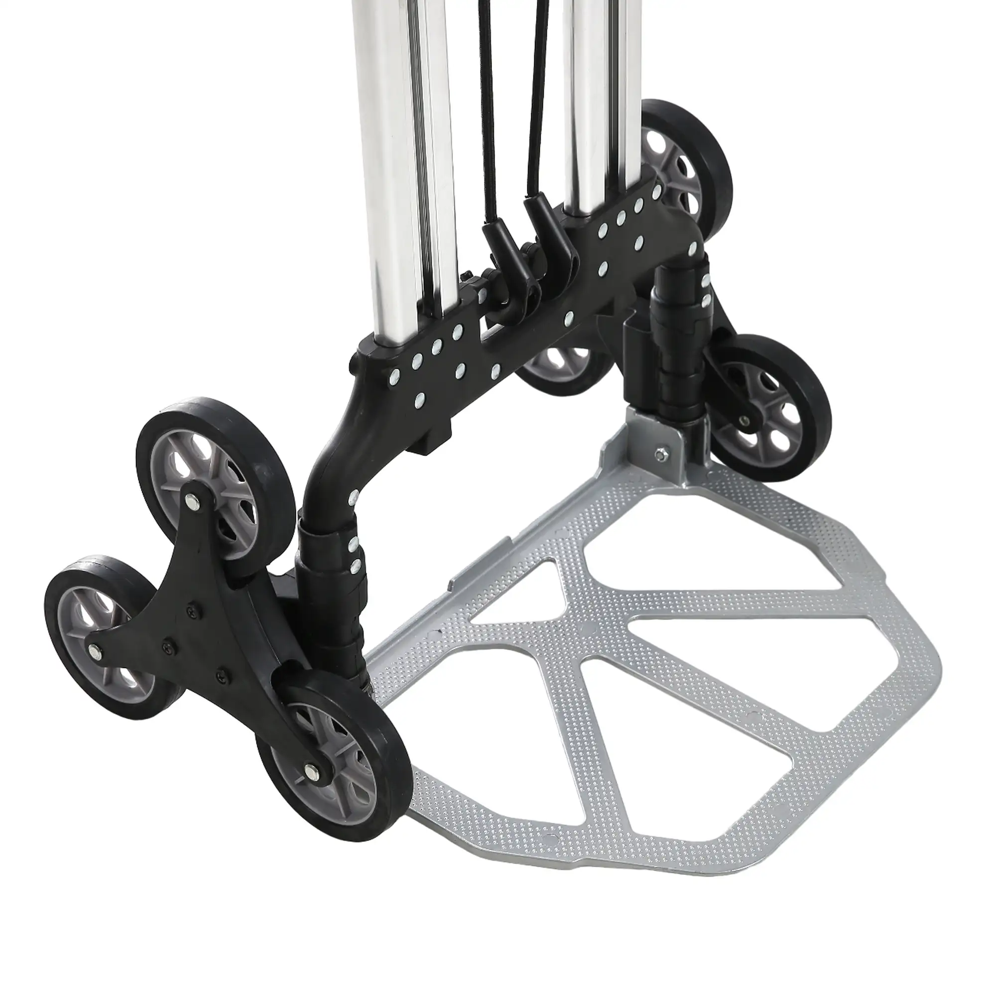 Ace Aluminum Foldable Upstair Trolley 