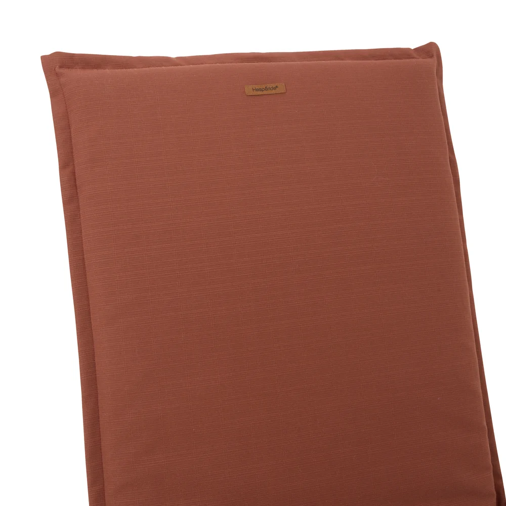 Korai Polyester Lounger Cushion (Mahogany, 60 x 190 cm)