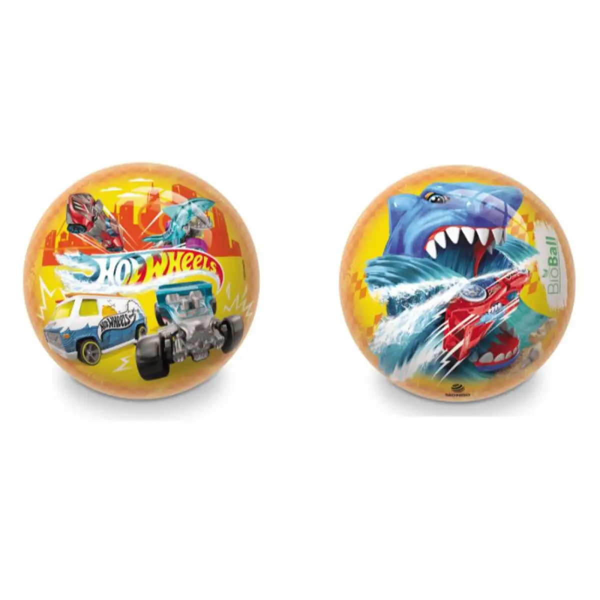 Mondo Hotwheels Bio Ball (23 cm) 