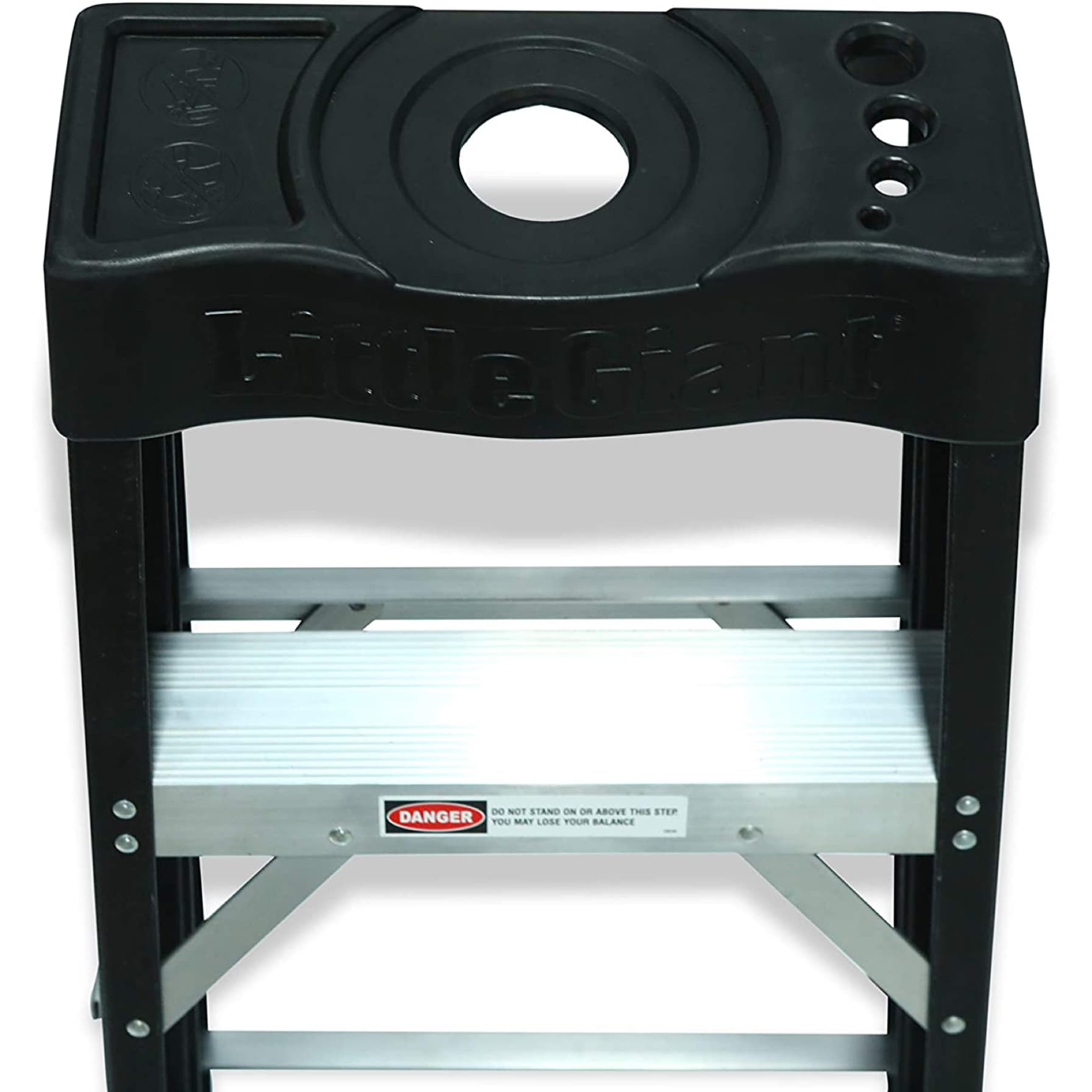 Liberti Fiberglass 4-Tier Step Ladder (152 cm)