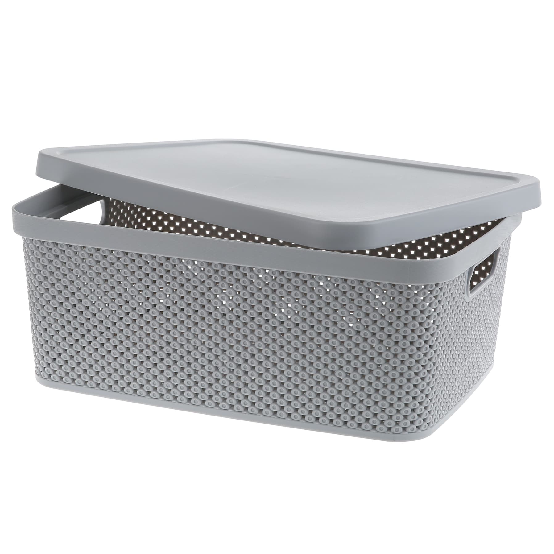 Hobby Life Diamond Storage Box W/Lid (13 L) 