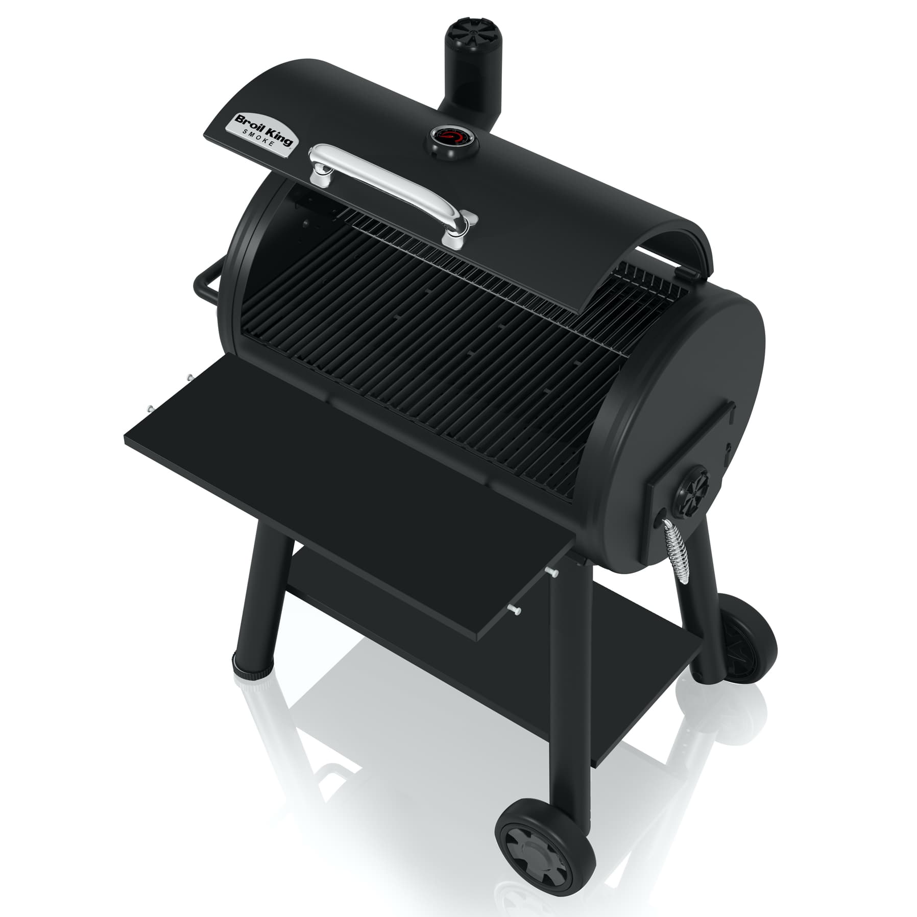 Broil King Smoke Grill XL Charcoal Smoker