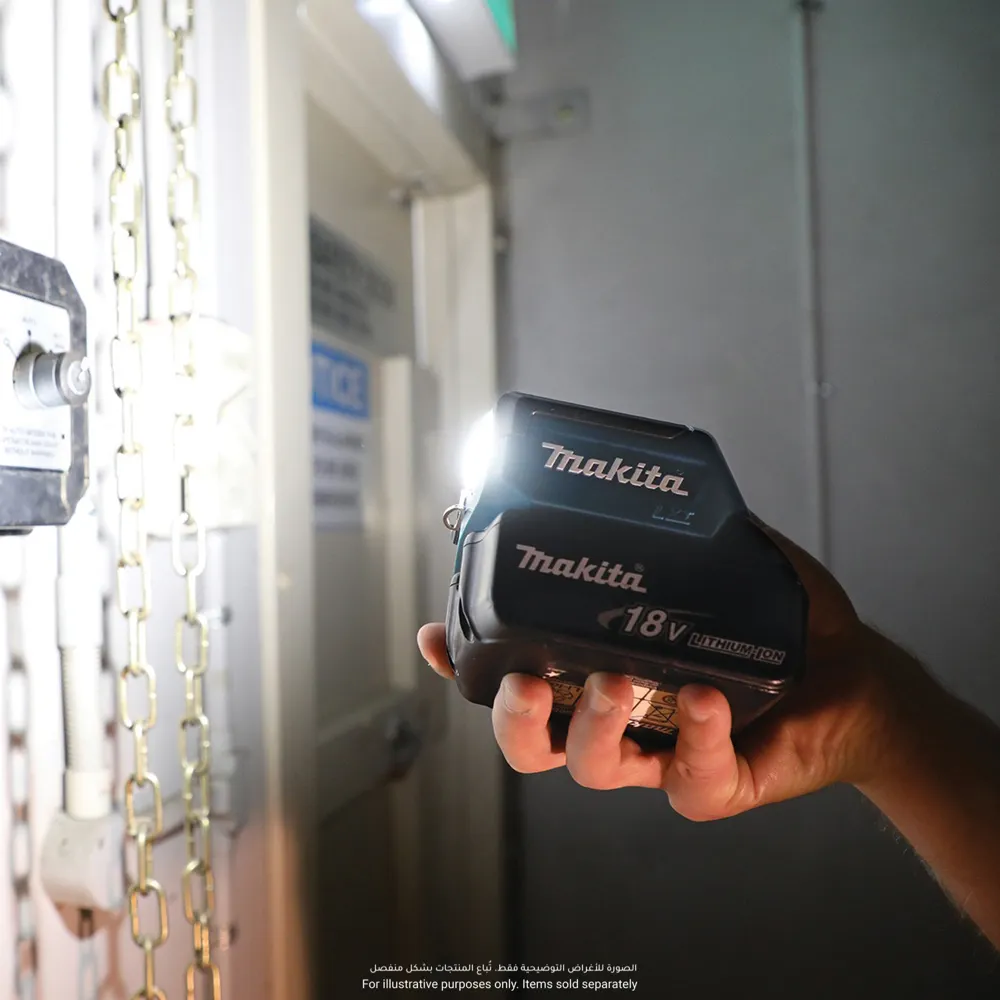 Makita Cordless Area Worklight, DML817 (18 V)