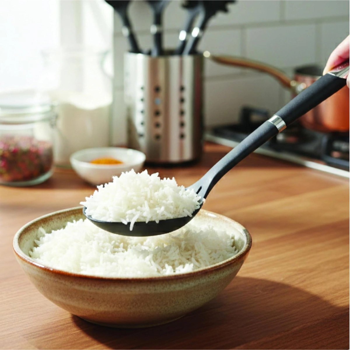 Prestige Elite Solid Spoon