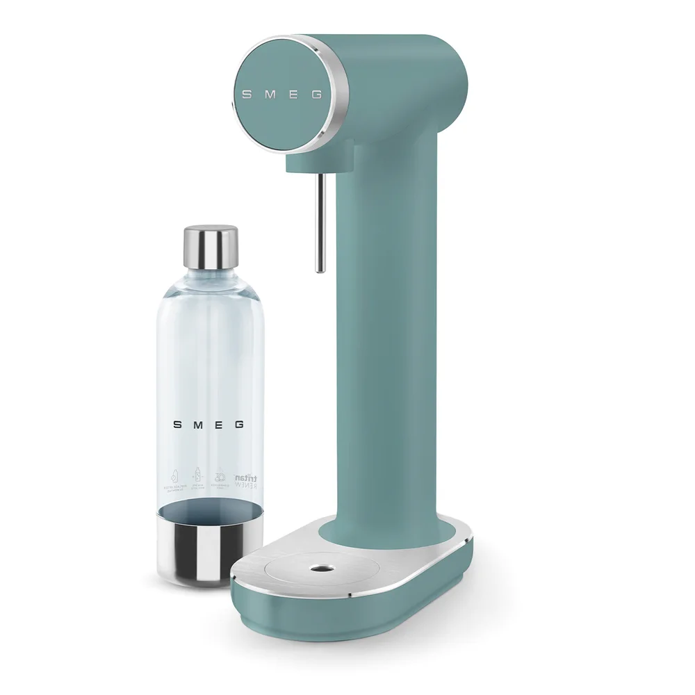 Smeg Collezione Aesthetic Soda Maker, SKC01EGM