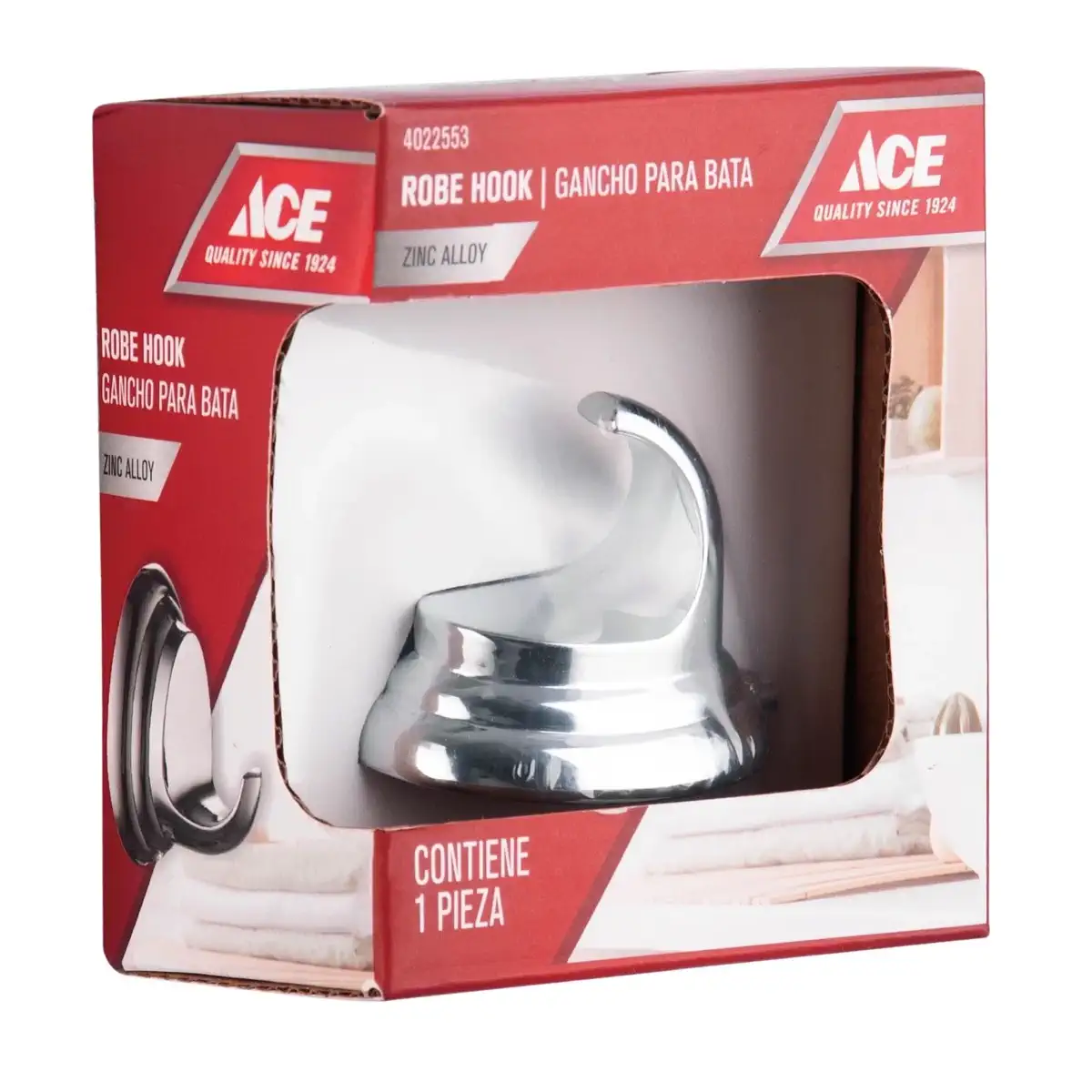 Ace Basic Hook Chrome