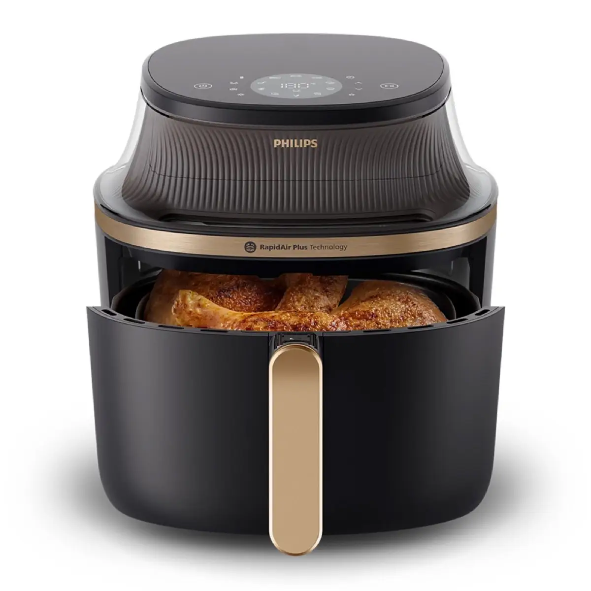 Philips 3000 Series Airfryer, NA332/09 (6.2 L, 1700 W)