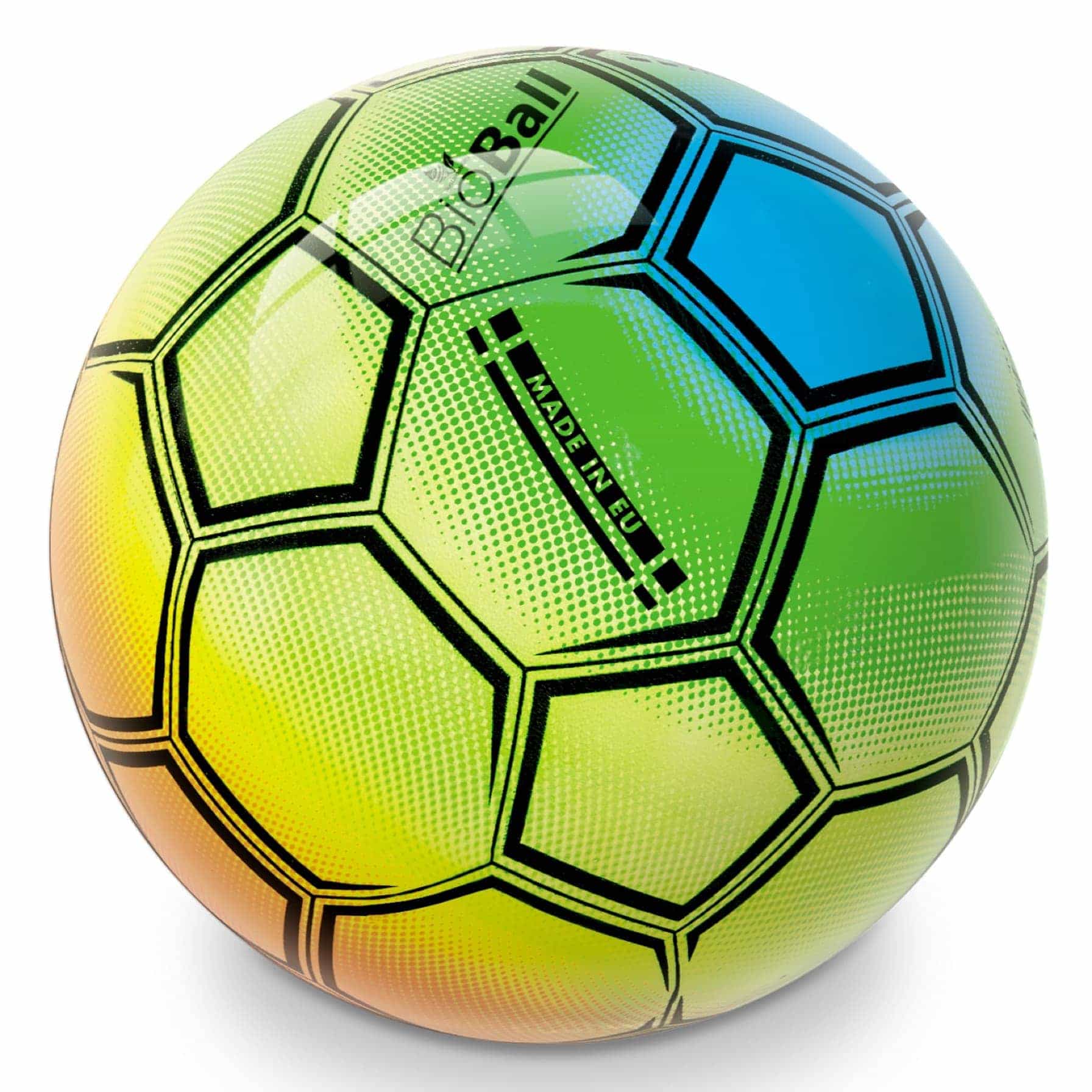 Mondo PVC Pixel Gravity Soccer Ball (23 cm)
