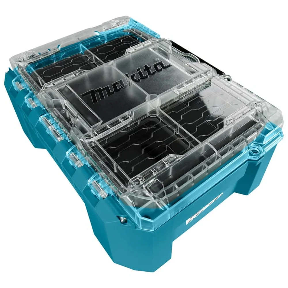Makita Maktrak Deep Combact Tool Organizer, P-91067