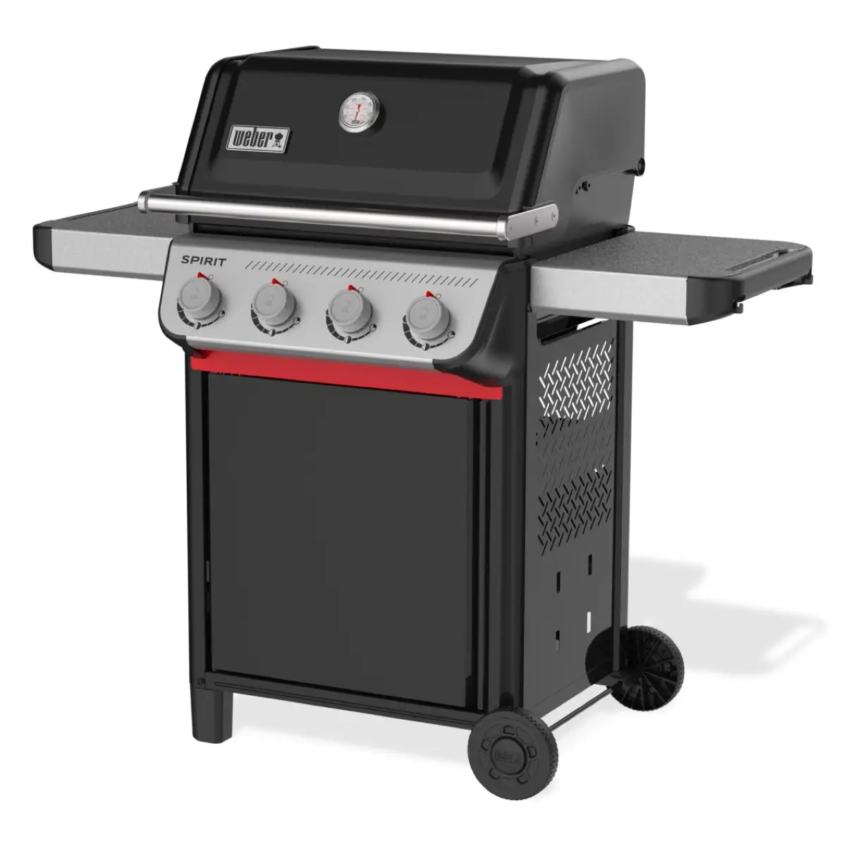 Weber Spirit E-410 Gas Grill, 1501888 (67.5 x 132 x 117 cm)
