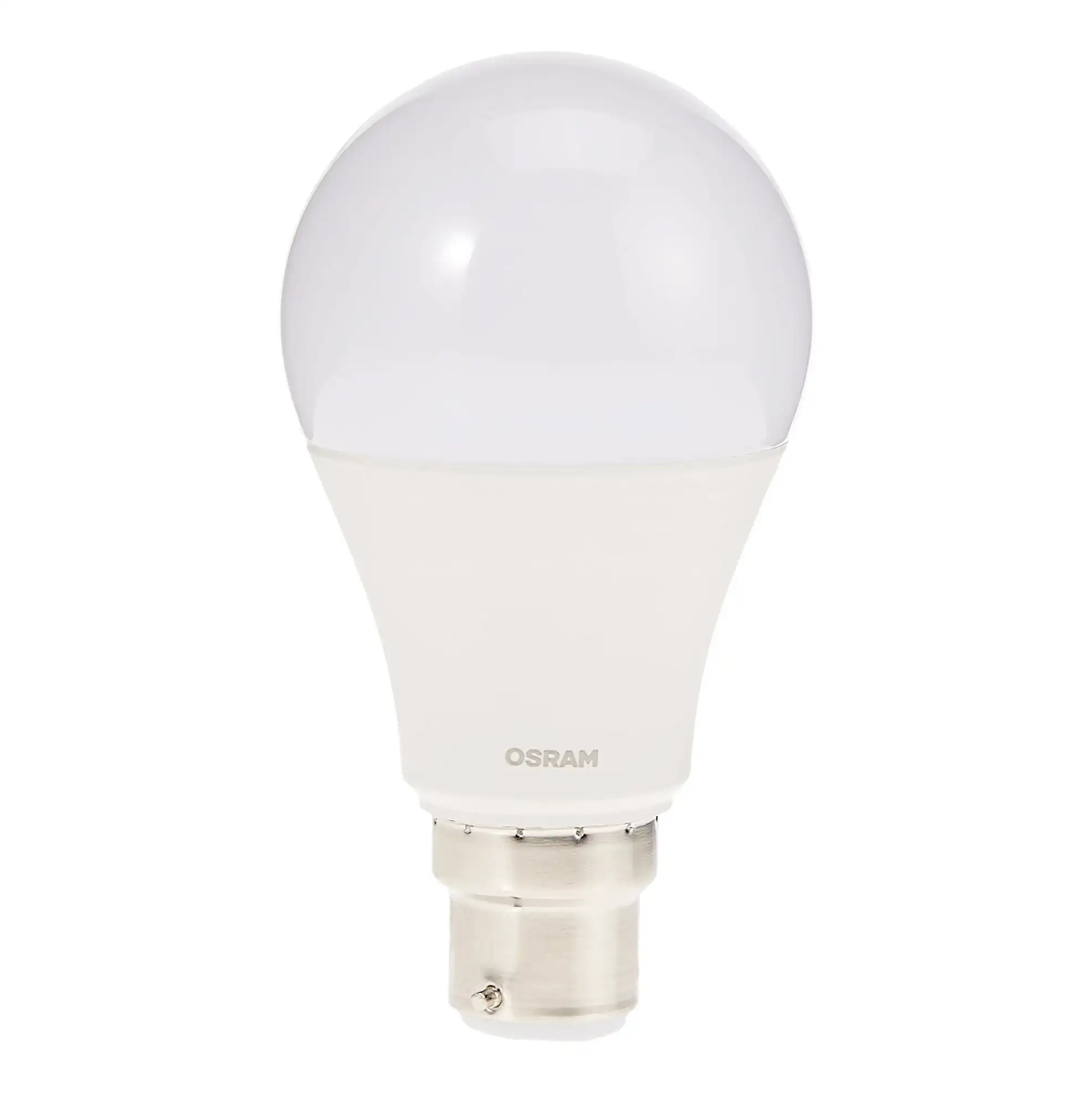 Osram Frosted LED Light Bulb Set (12 W, 3 Pc., Daylight)