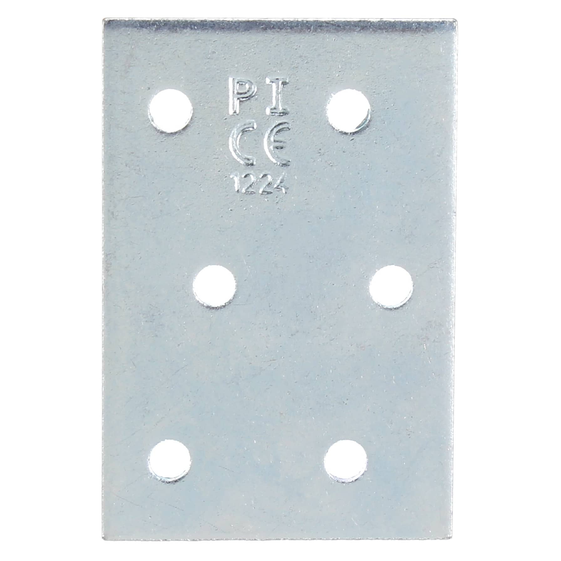 Suki Steel Connecting Plate (6 x 4 cm)