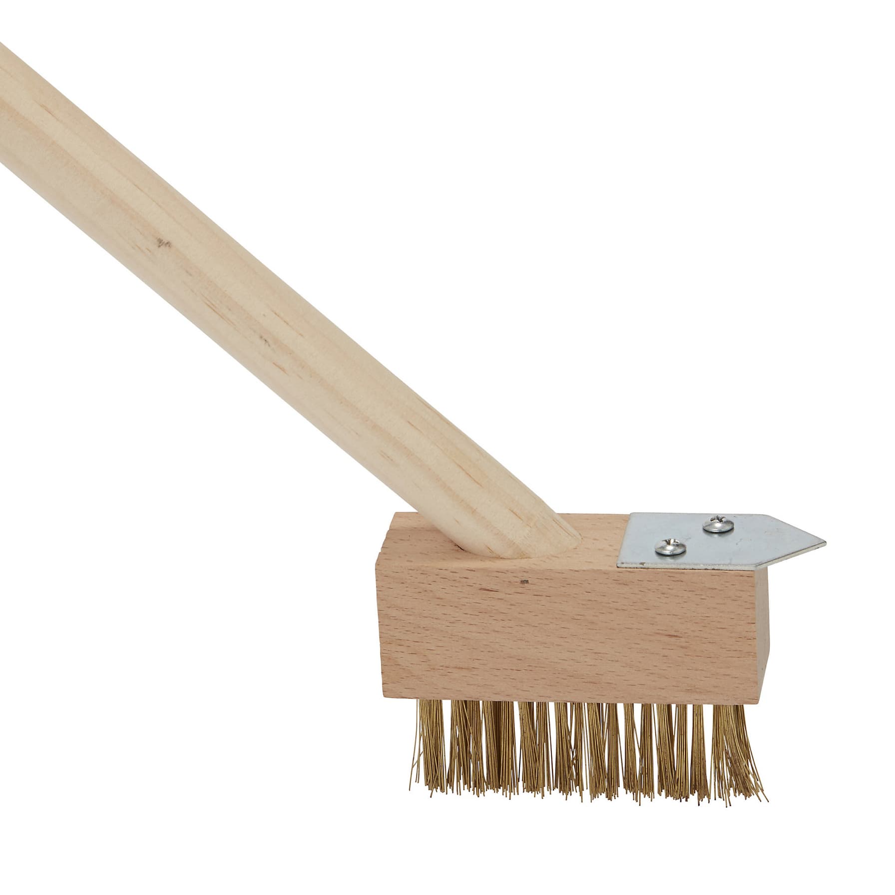 Outdoor Stiff Wire Weeding Broom (14 cm)