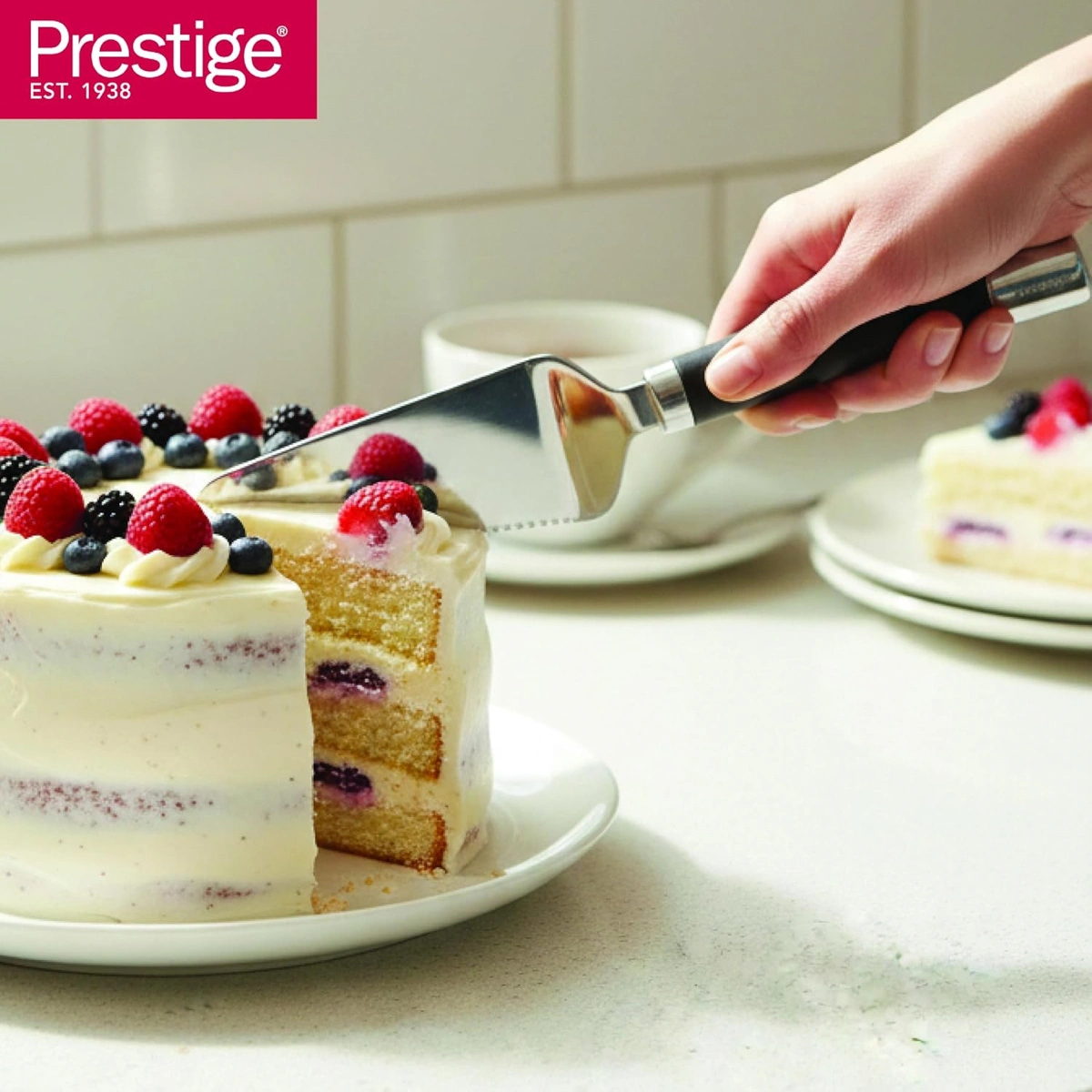 Prestige Elite Cake Server (Slicer)