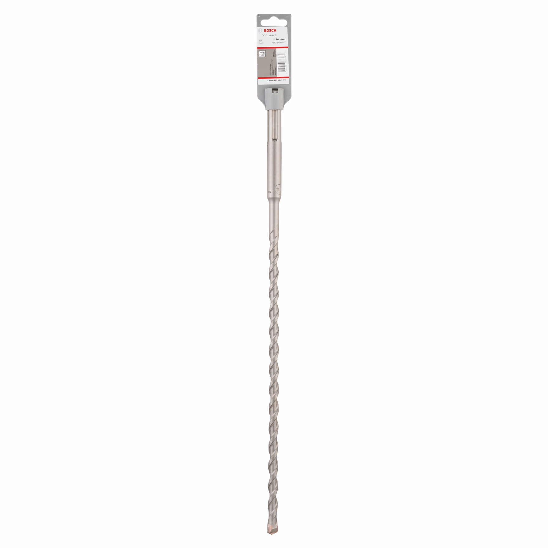 Bosch SDS Max-4 Hammer Drill Bit (1.4 x 54 cm)