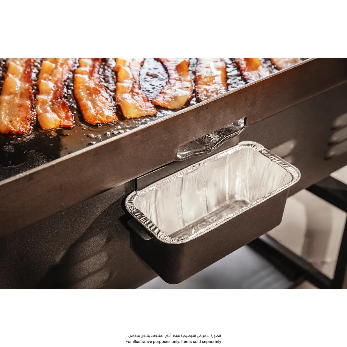 Blackstone Rear Grease Cup Liner (10 Pc.)