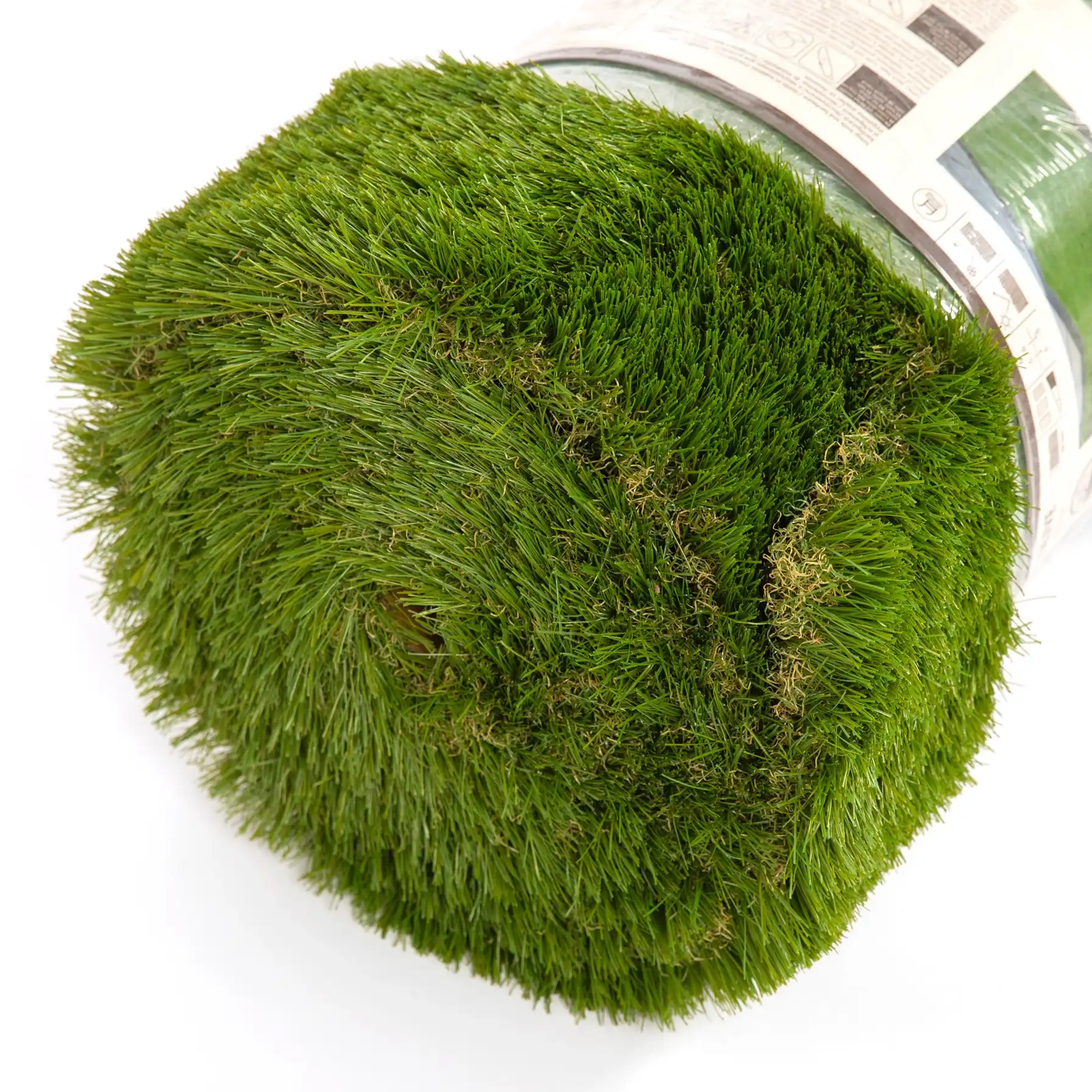 Olive Artificial Grass  (1 x 4 m, 45 mm)