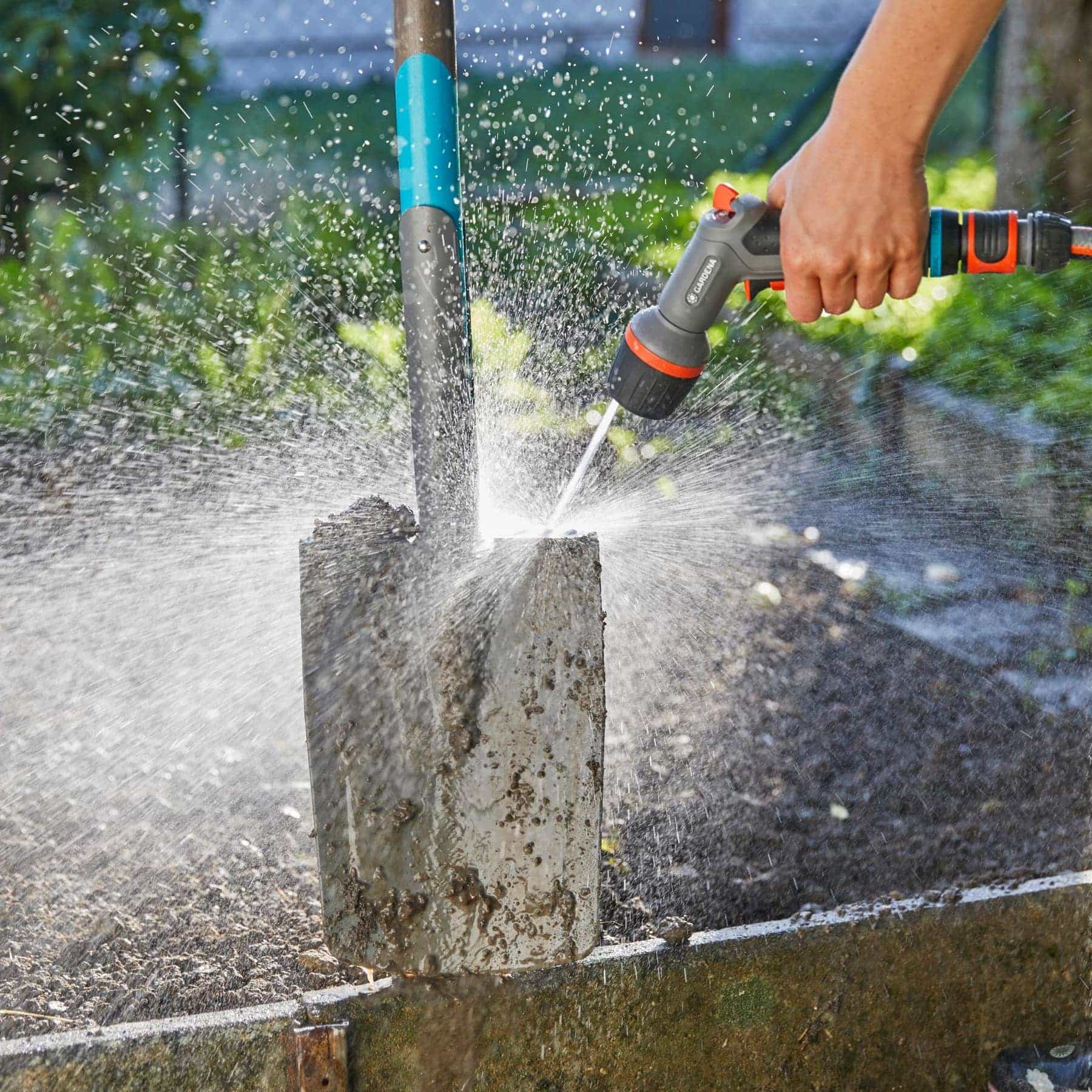 Gardena ecoPulse Comfort Cleaning Nozzle 