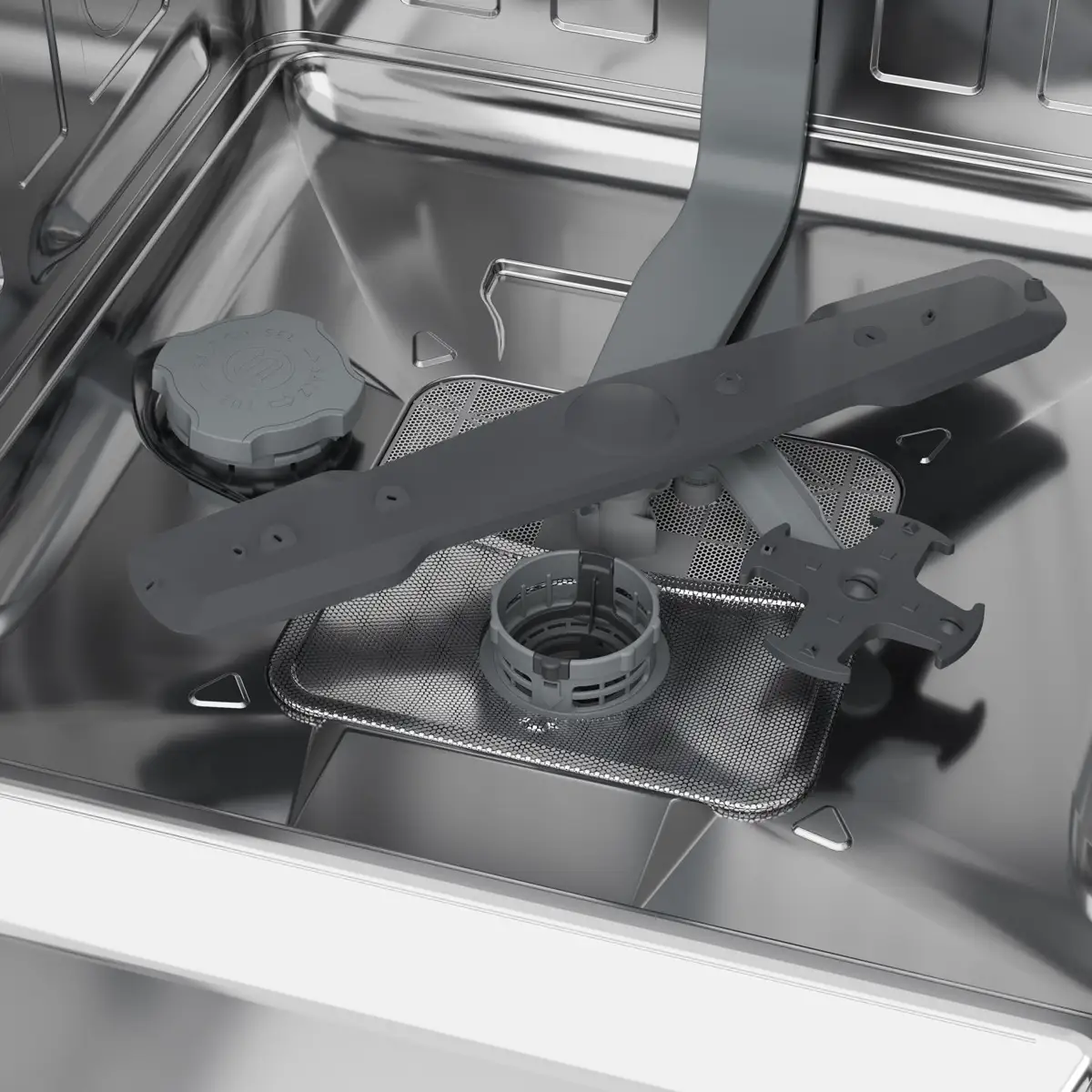 Beko Freestanding Dishwasher, BDFN36422SQ (14 Place Settings)