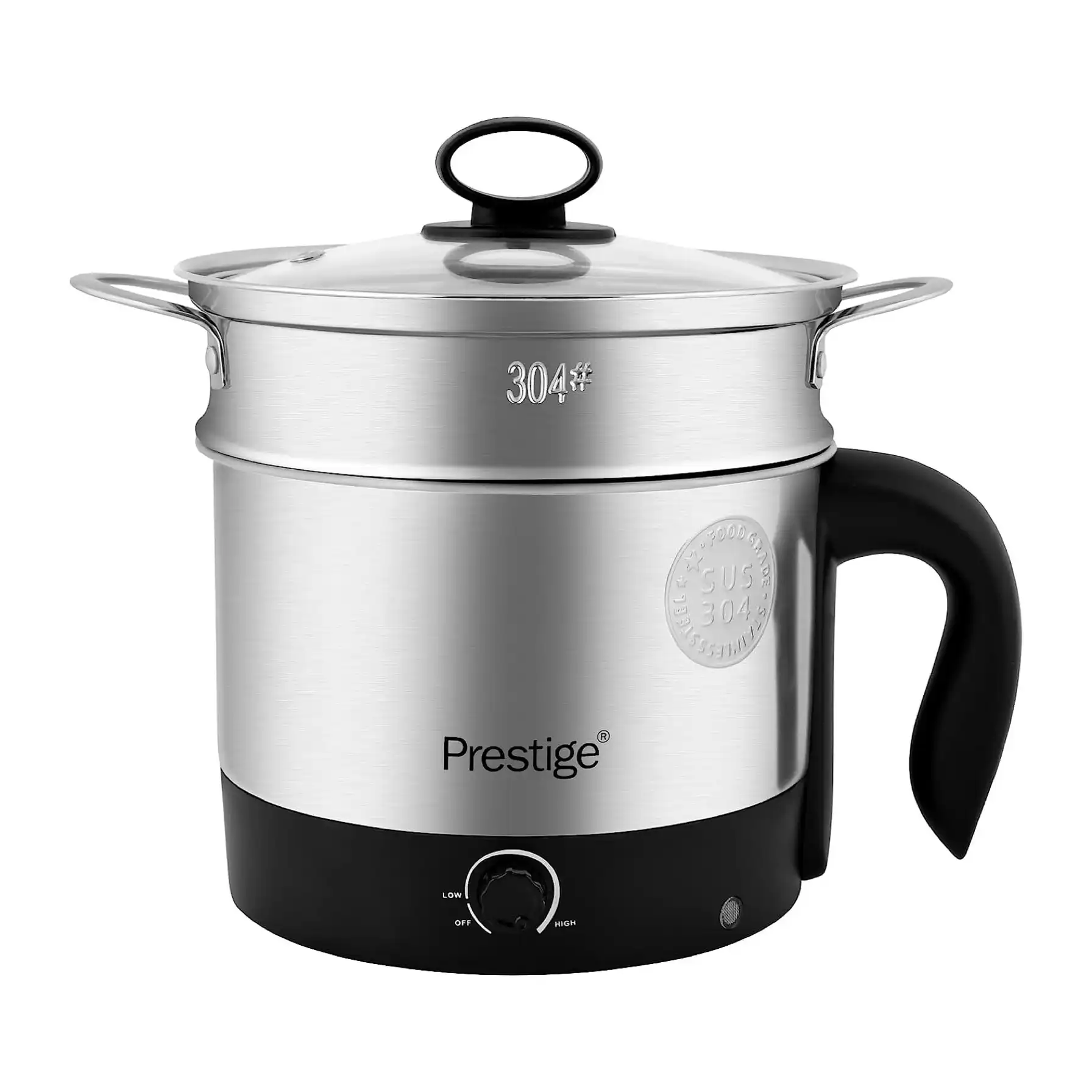 Prestige Cordless Multipurpose Electric Kettle, PR54935 (1.2 L, 600 W)