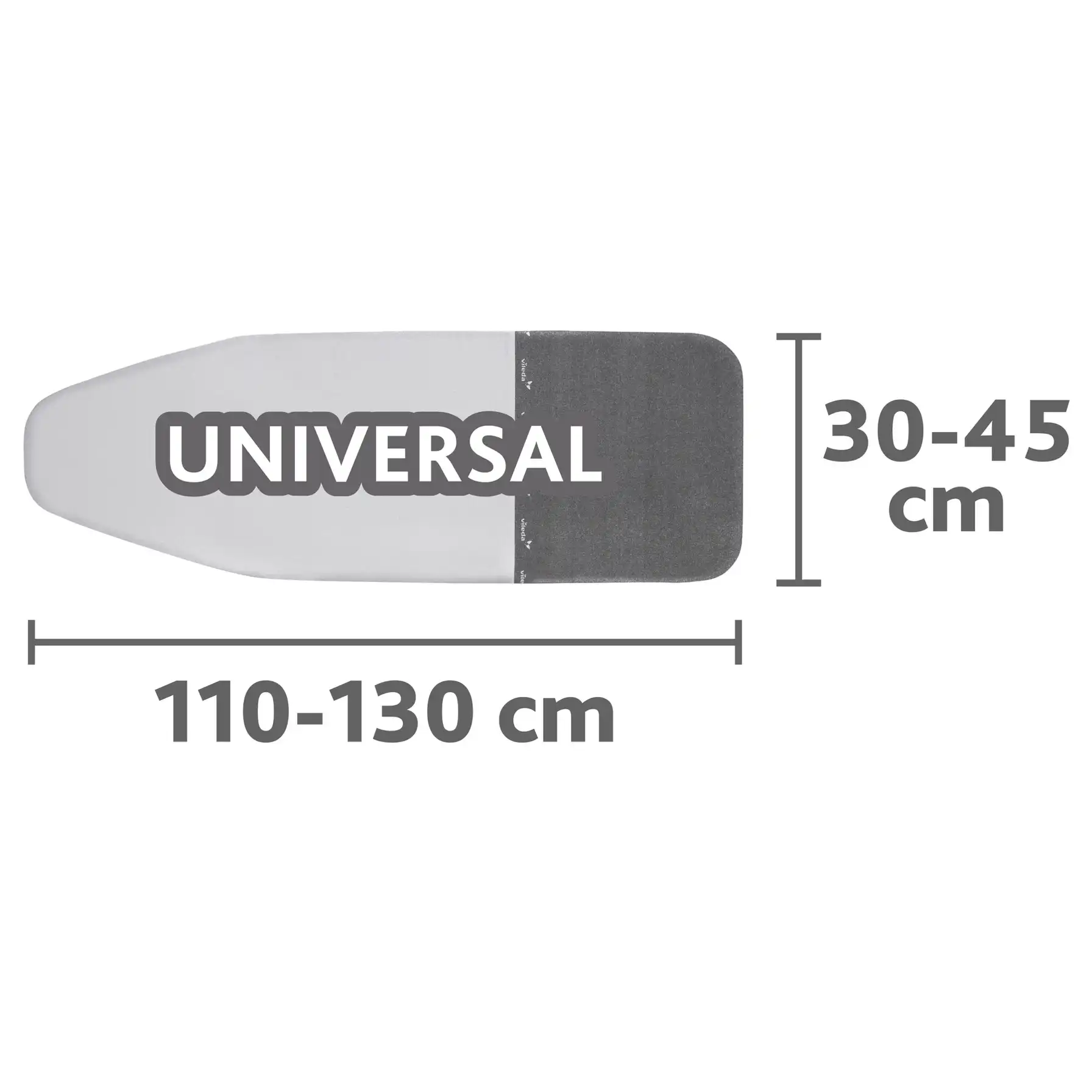Vileda Rapid Universal Ironing Board Cover
