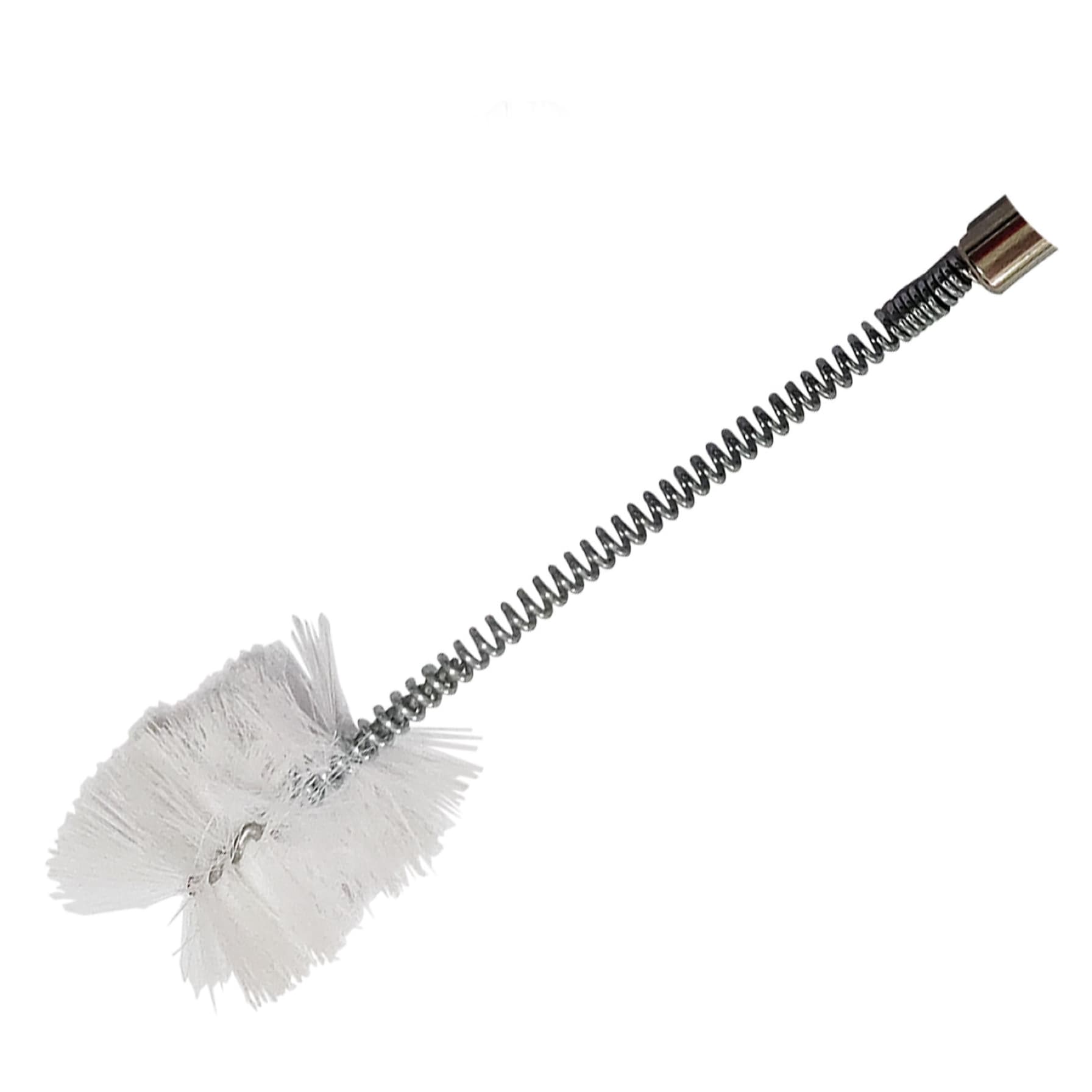 Steel Drain Coil W/Worm Screw & Brush (140 cm)