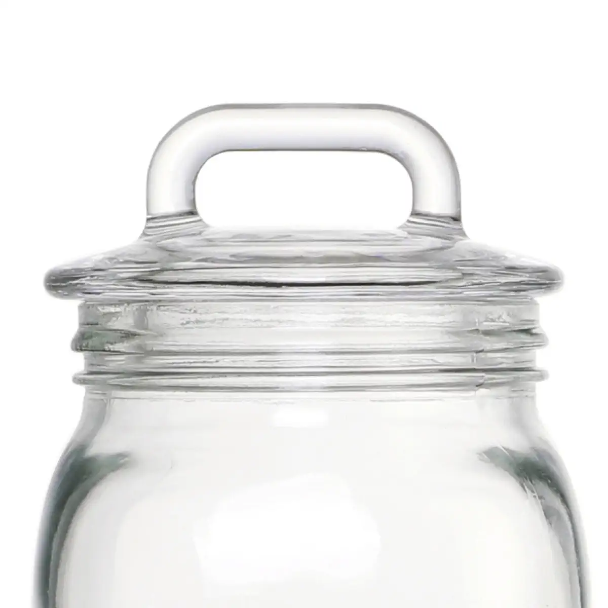 Glass Beverage Dispenser Set W/Stand (3 L, 3 Pc.)