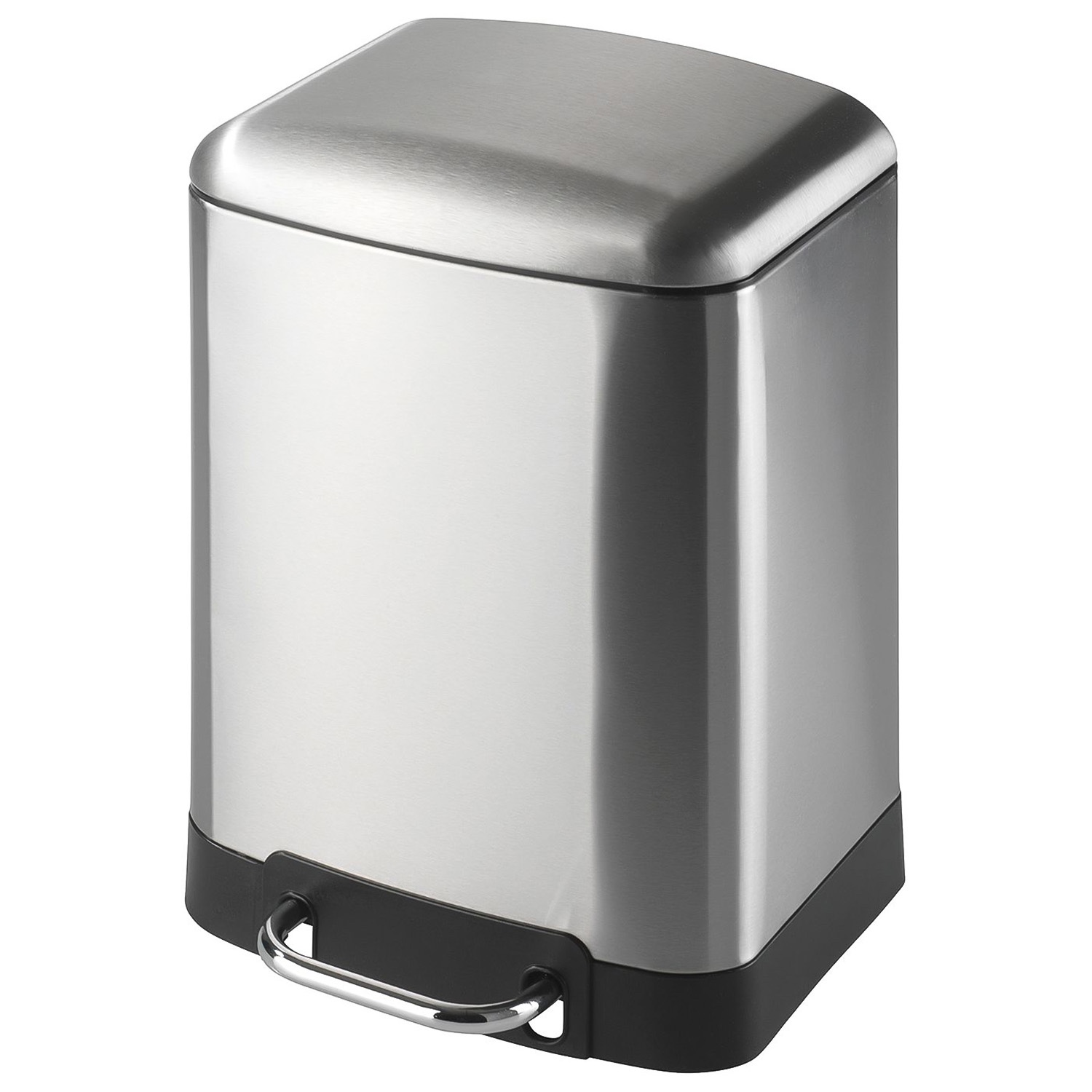 Wenko Studio Pedal Bin (6 L, 23.5 cm)