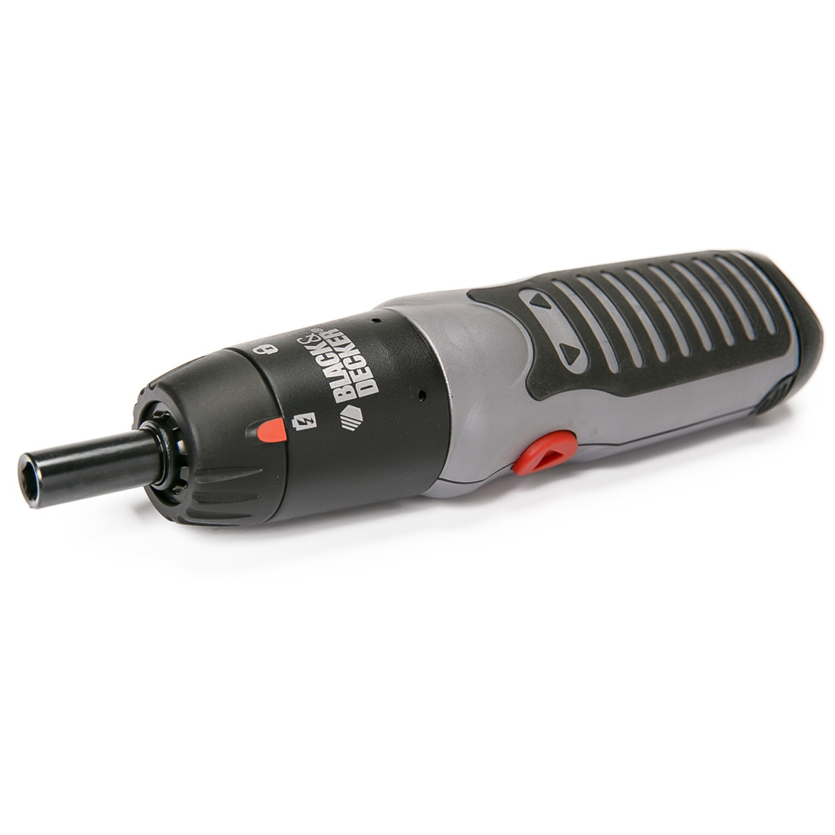 Black+Decker Cordless Screwdriver + Screwdriver Set (Pack of 54)