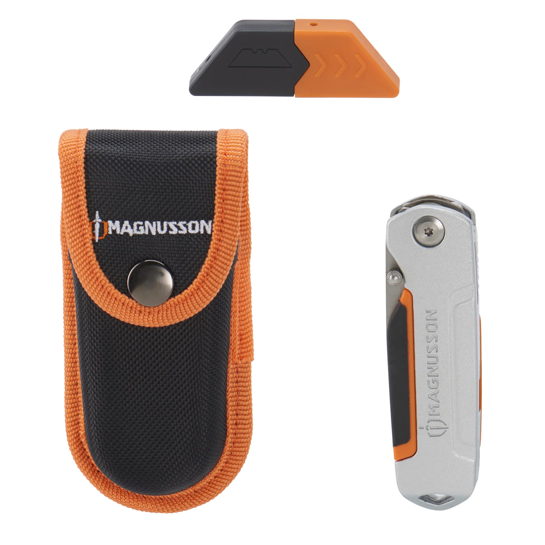 Magnusson Multi Tool Set (6 cm, 2 Pc.)