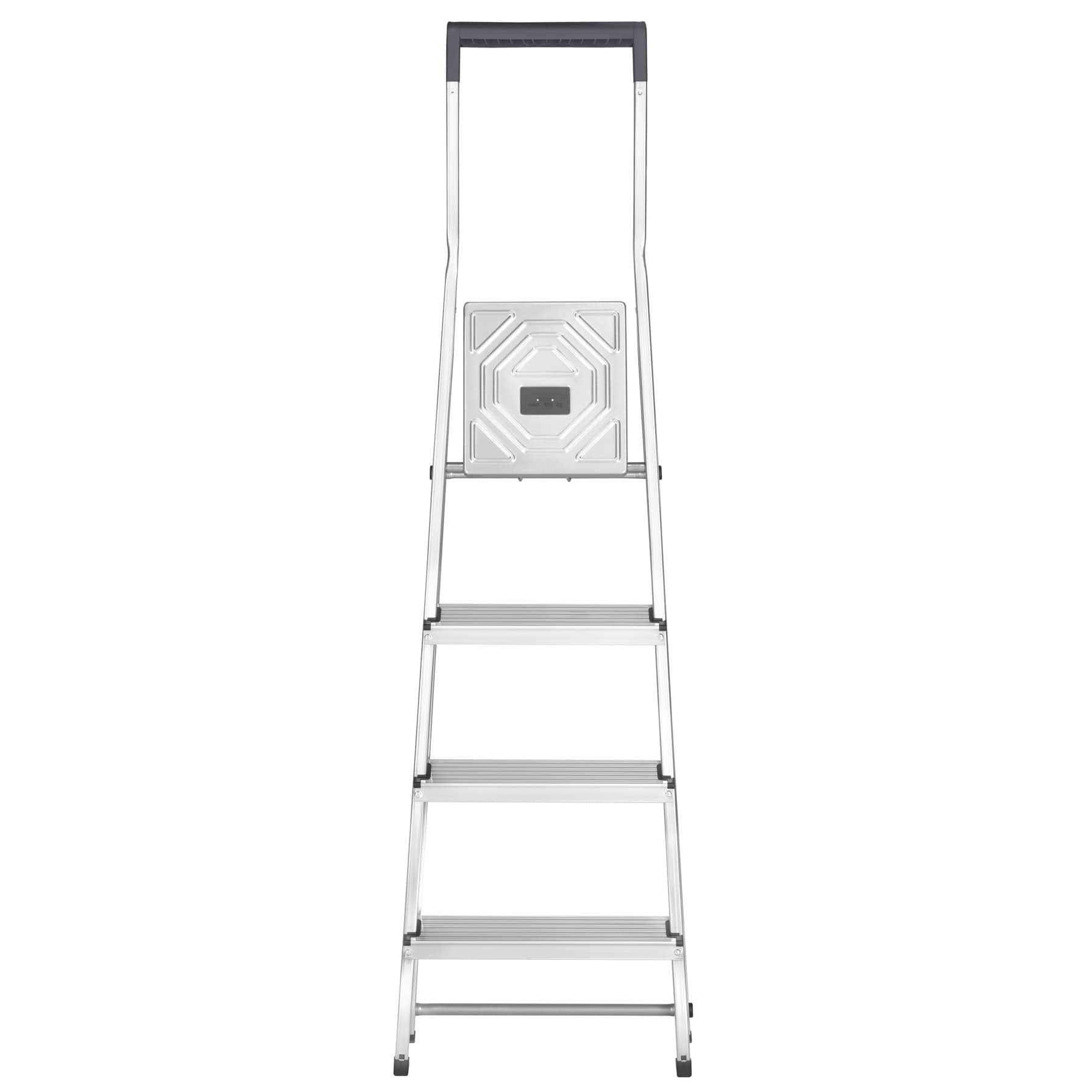 Hailo Selekta Basicline 4-Tier Step Ladder (45 x 11.5 x 159 cm)